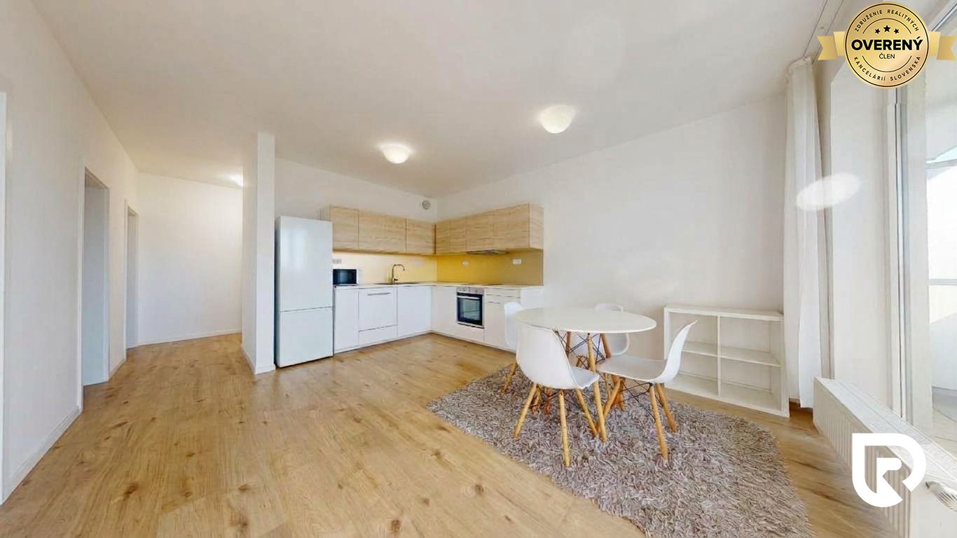 3‑izb. byt 72m2 + balkon 8m2 | Petržalka Slnečnice – foto 8