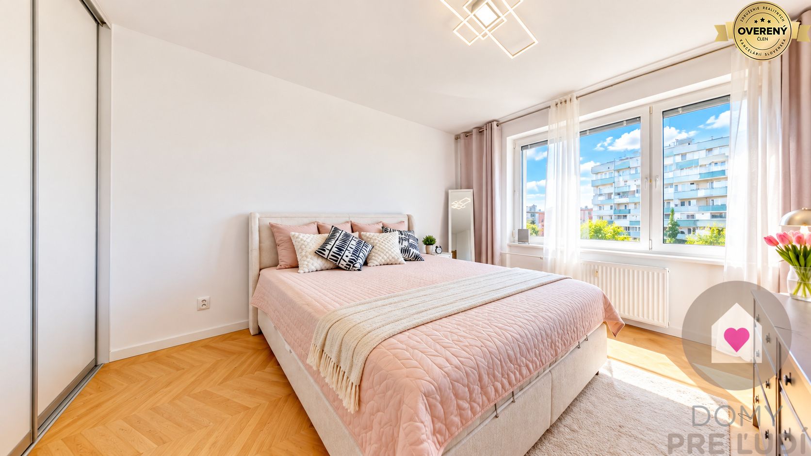 BA/NIVY-Prenájom komplet prerobeného 3 izbového bytu pri OC Centrál – foto 6