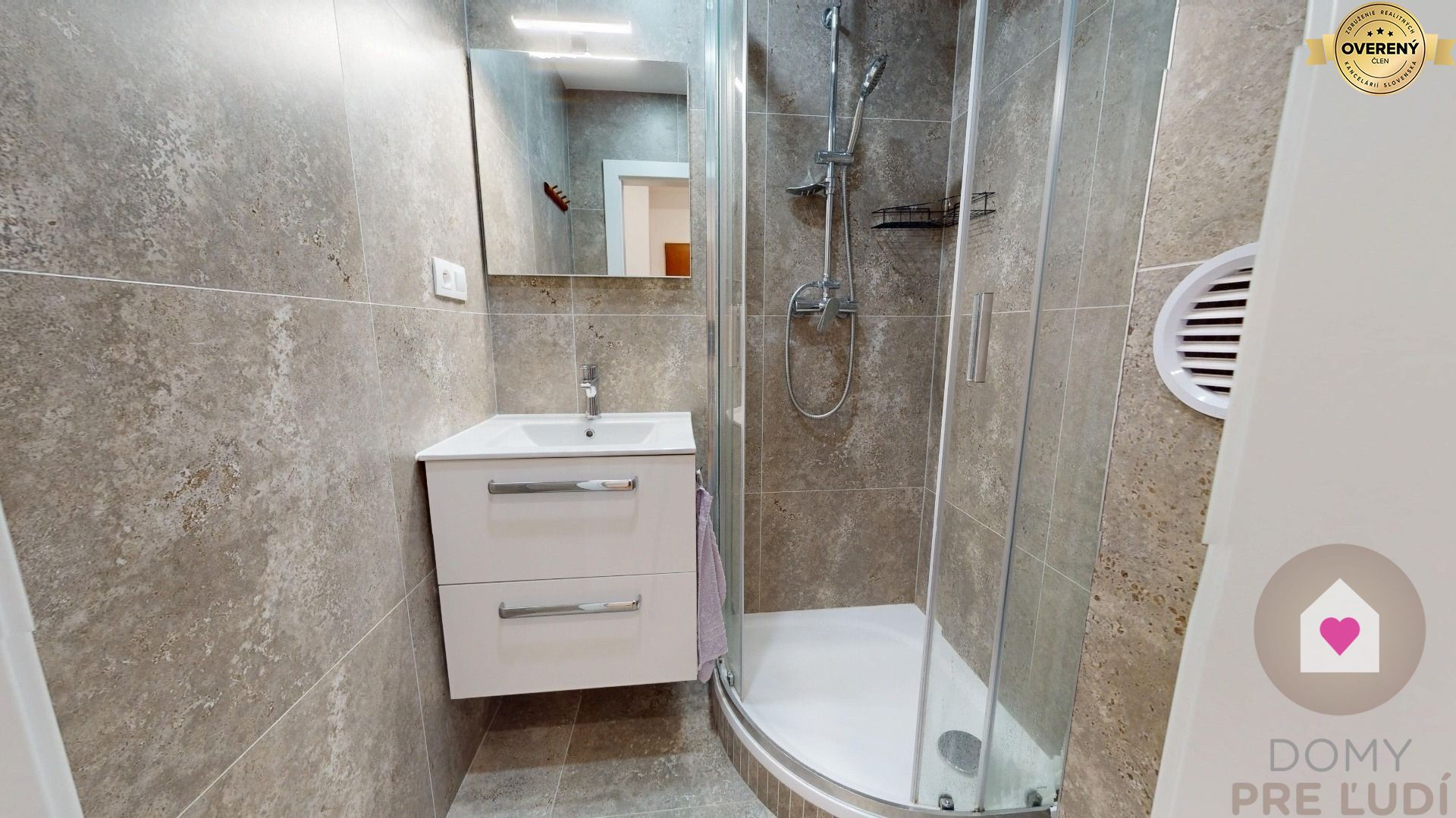 BA/NIVY-Prenájom komplet prerobeného 3 izbového bytu pri OC Centrál – foto 10