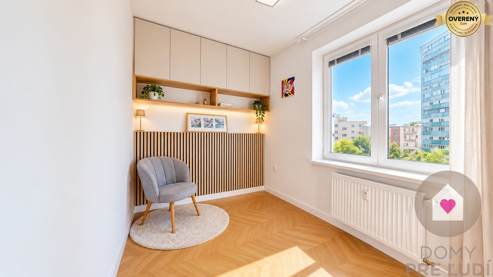 BA/NIVY-Prenájom komplet prerobeného 3 izbového bytu pri OC Centrál – foto 7