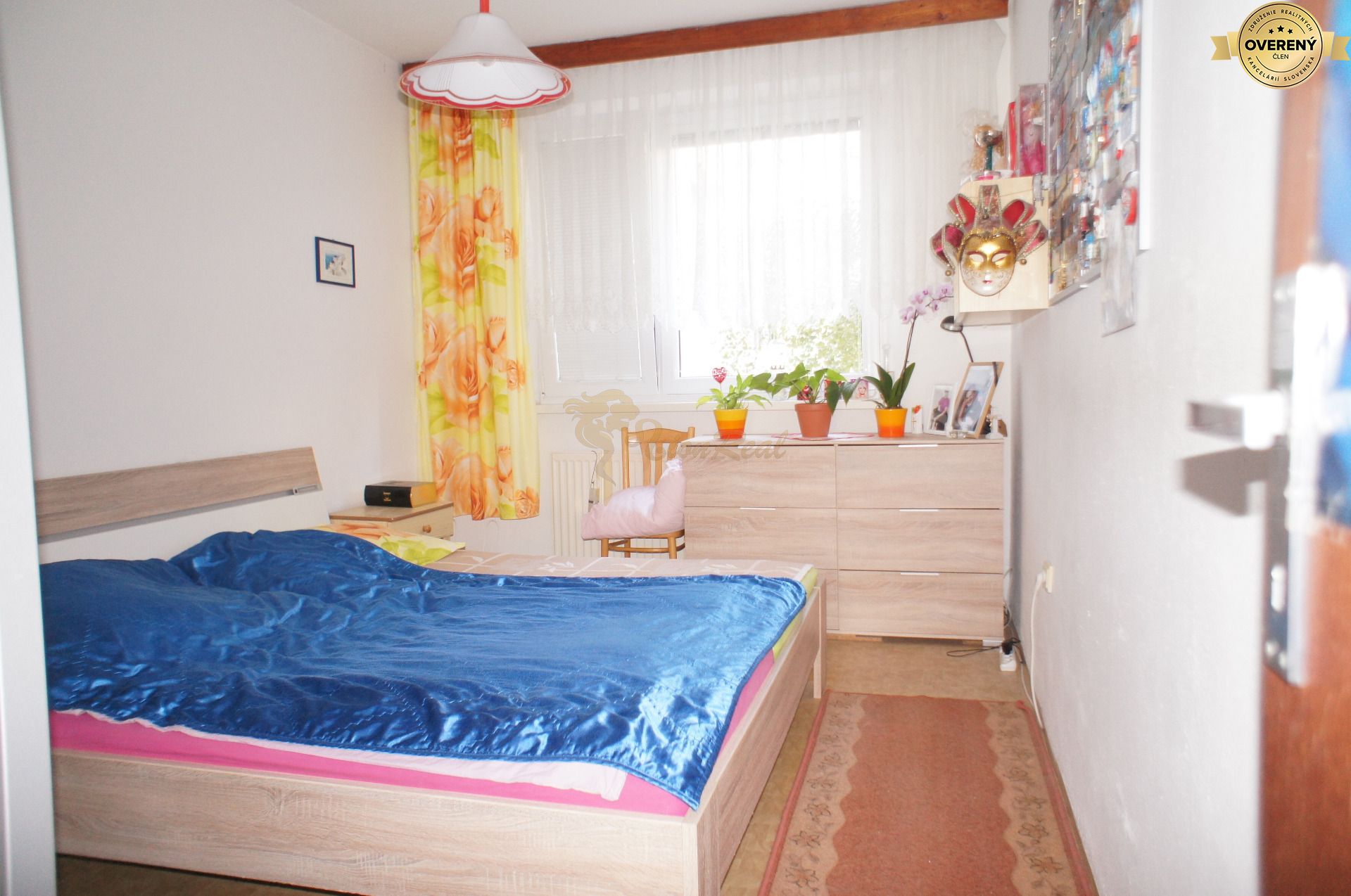 3‑izb. byt, Pribišova ul., Karlova Ves, 3.p./8, 2 x lodžia – foto 4