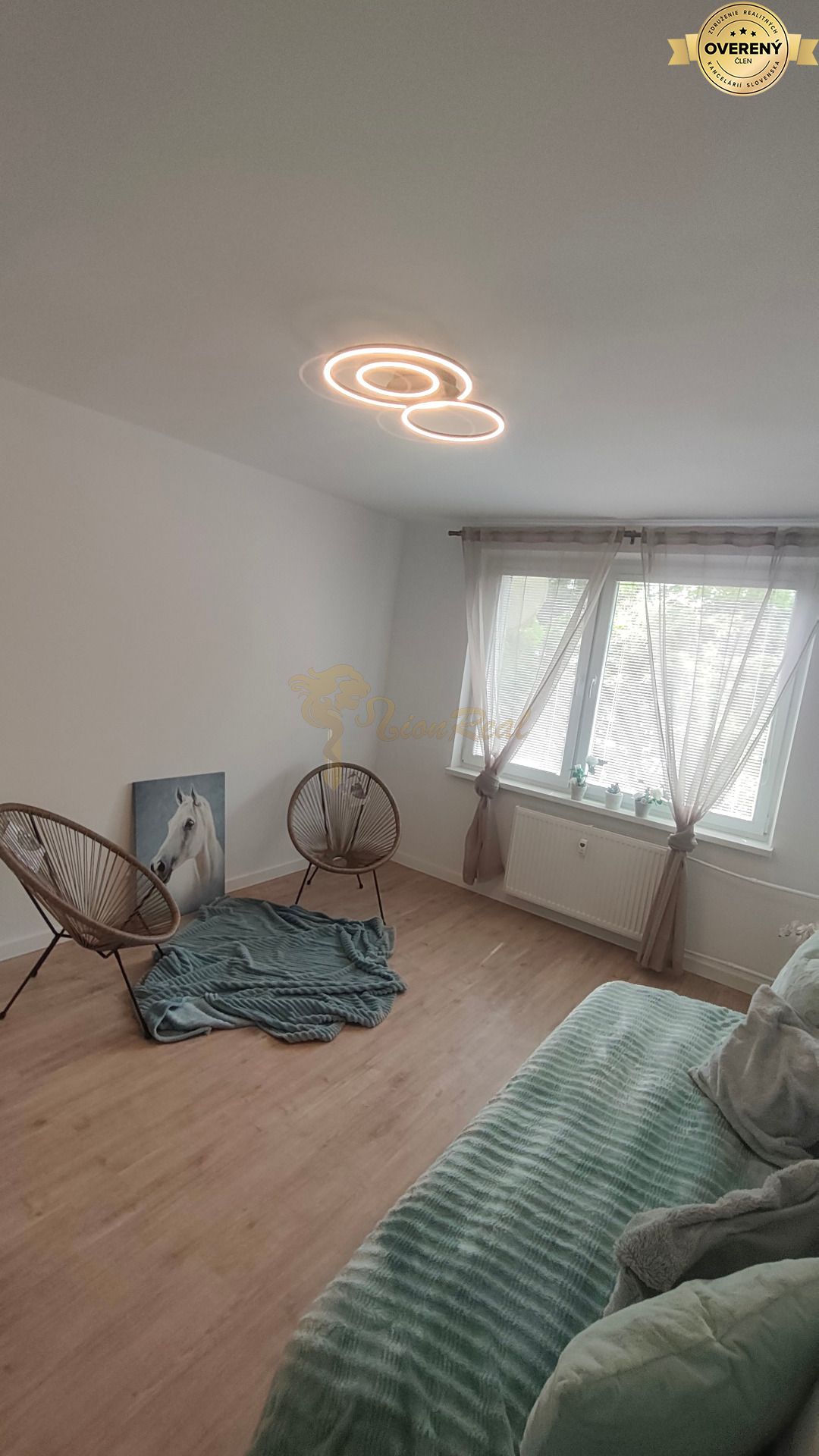 Novozrekonštruovaný 4‑izb. byt, Exnárova ul., Ružinov - Pošeň – foto 9