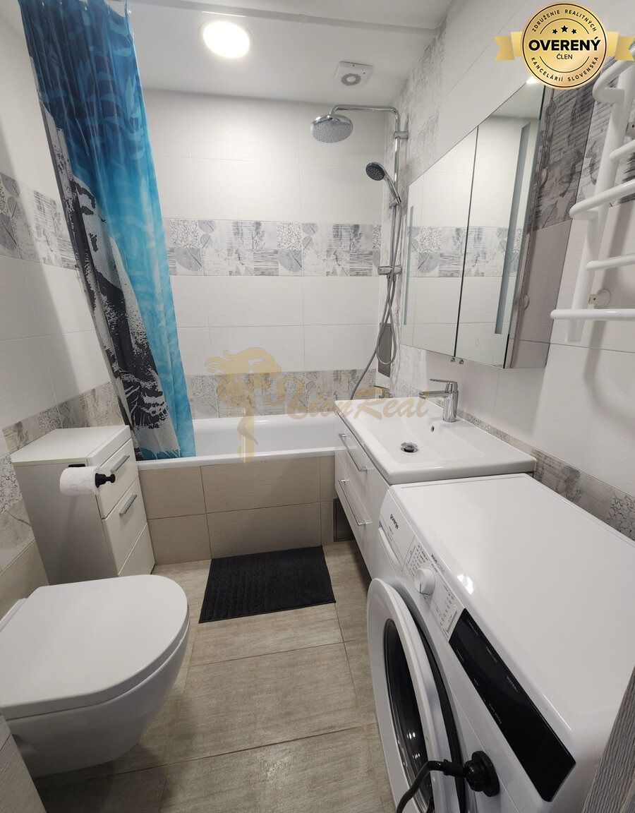 2‑izb. byt, Jelačičova ul., Ružinov pri OC Central – foto 6