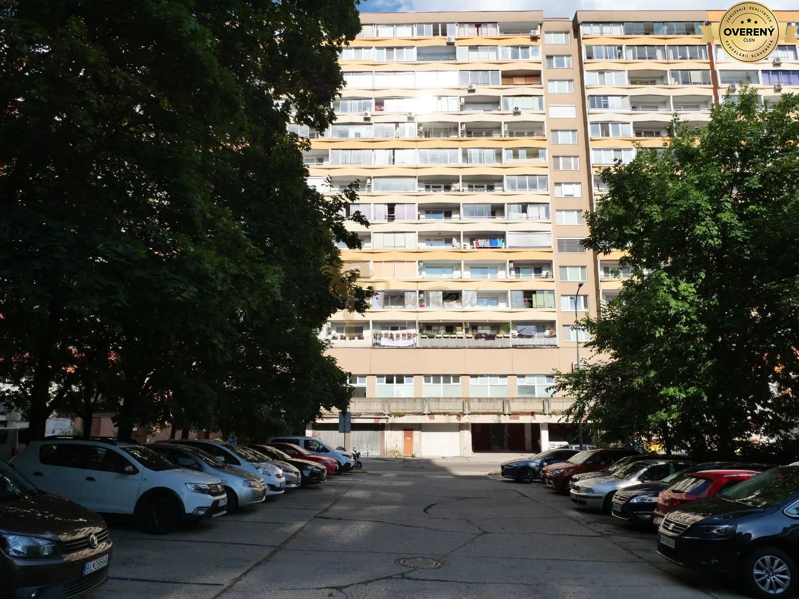 1‑izb.byt, Holíčska, Petržalka, 1 p./12 – foto 2