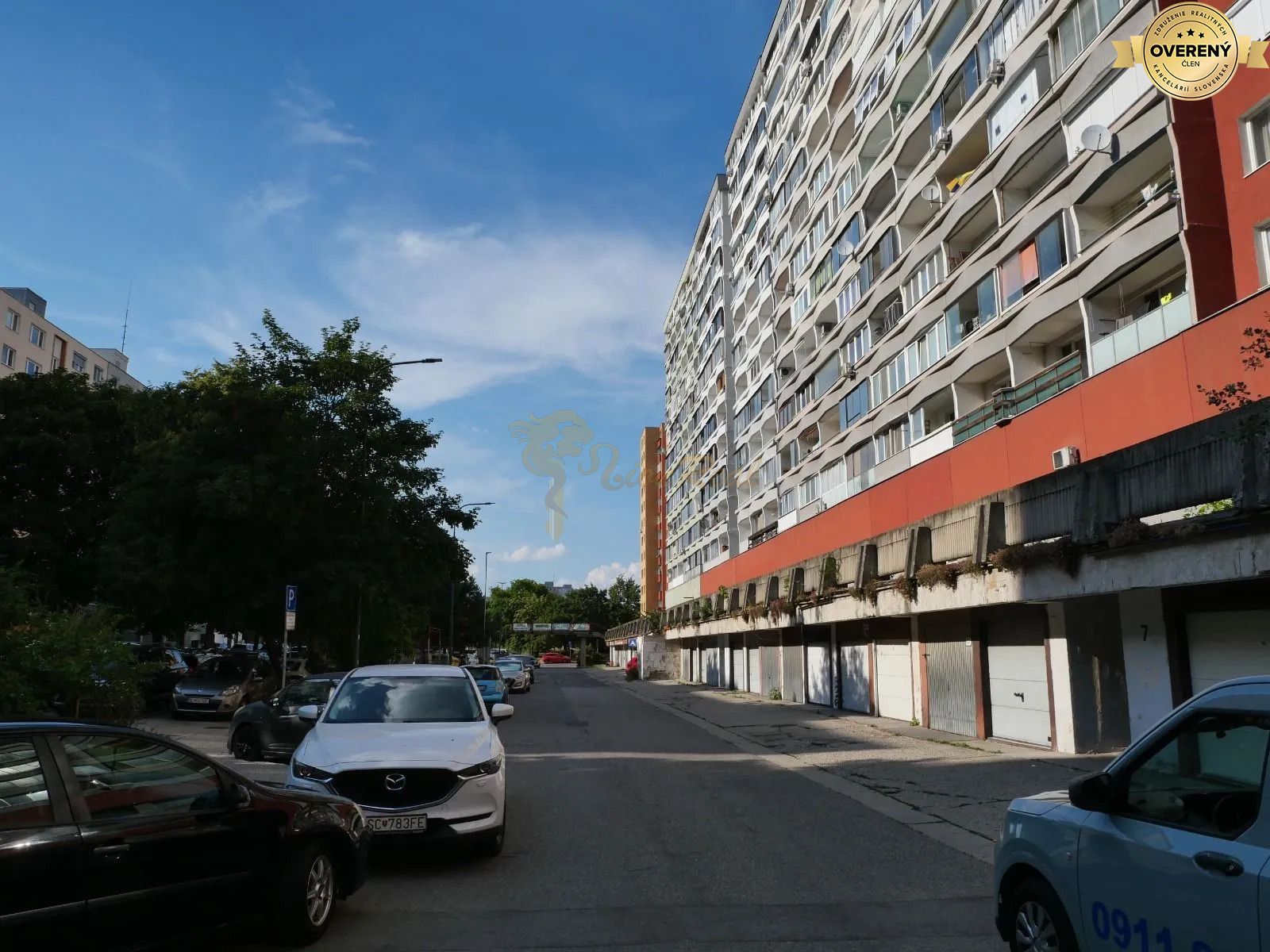 1‑izb.byt, Holíčska, Petržalka, 1 p./12 – foto 3