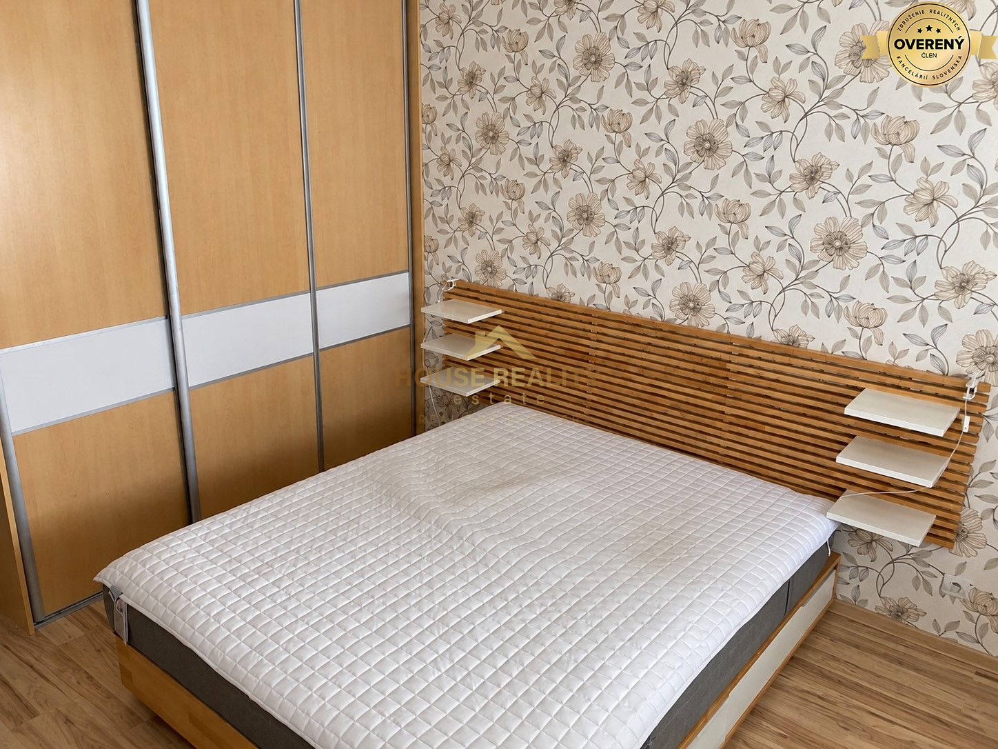 Prenájom moderný 2 izbový byt, Hálkova ul, Bratislava III Nové Mesto – foto 7