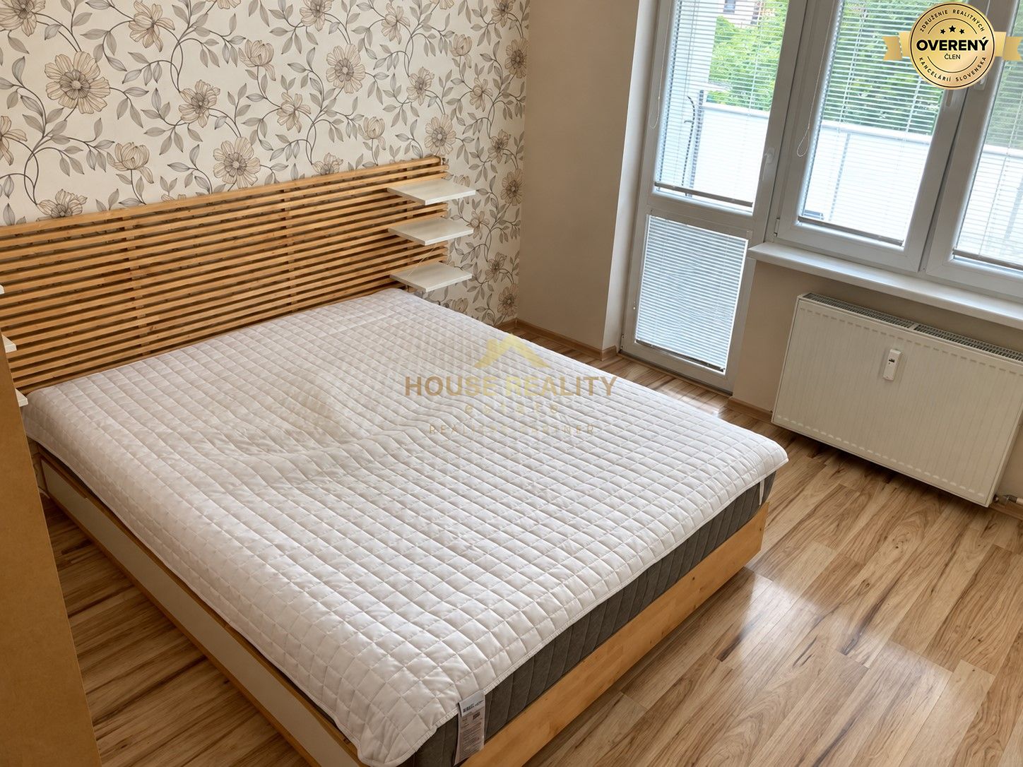 Prenájom moderný 2 izbový byt, Hálkova ul, Bratislava III Nové Mesto – foto 6