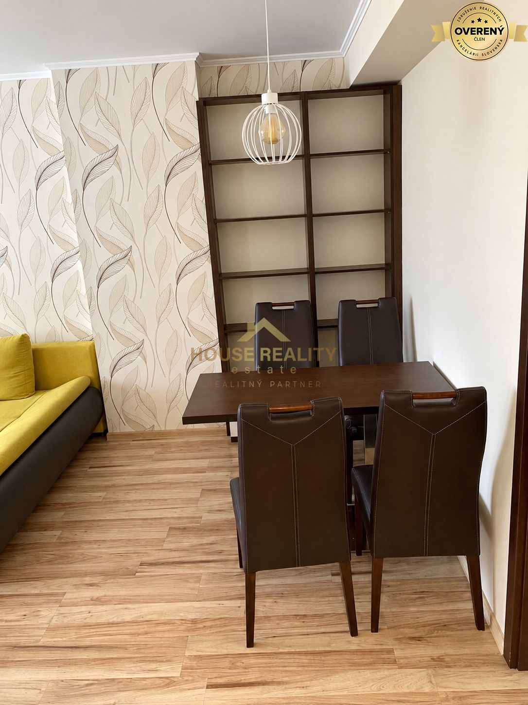 Prenájom moderný 2 izbový byt, Hálkova ul, Bratislava III Nové Mesto – foto 3