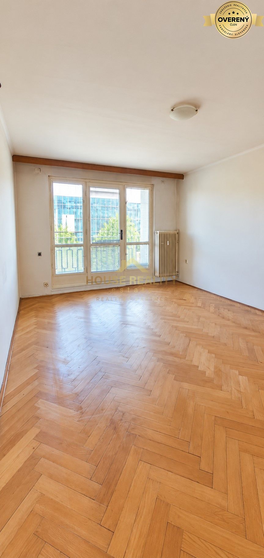 Priestranný tehlový 3 izbový byt + lodžia, Trnavská cesta, BA Ružinov – foto 4