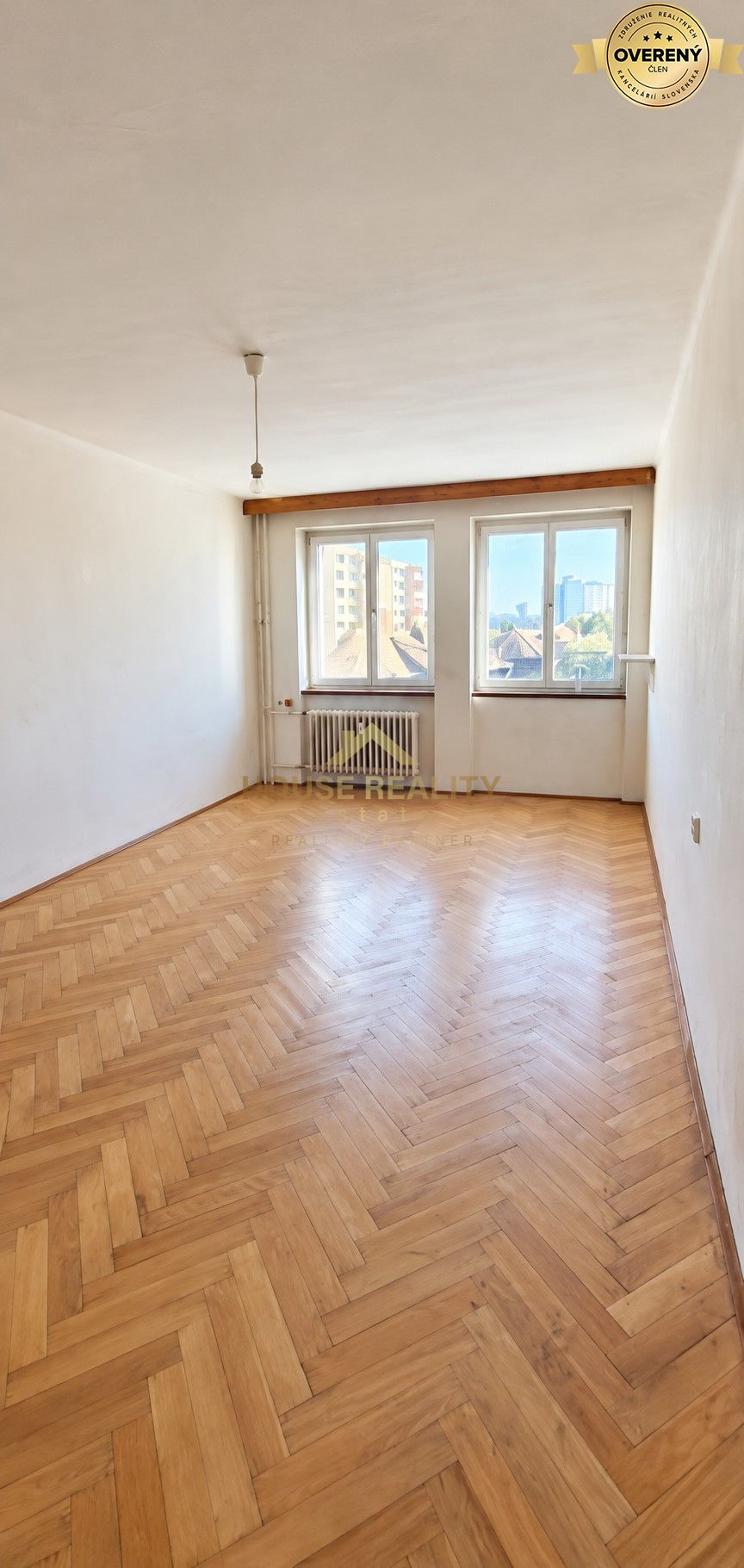 Priestranný tehlový 3 izbový byt + lodžia, Trnavská cesta, BA Ružinov – foto 7