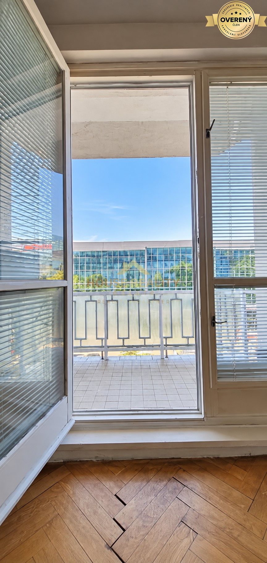 Priestranný tehlový 3 izbový byt + lodžia, Trnavská cesta, BA Ružinov – foto 5