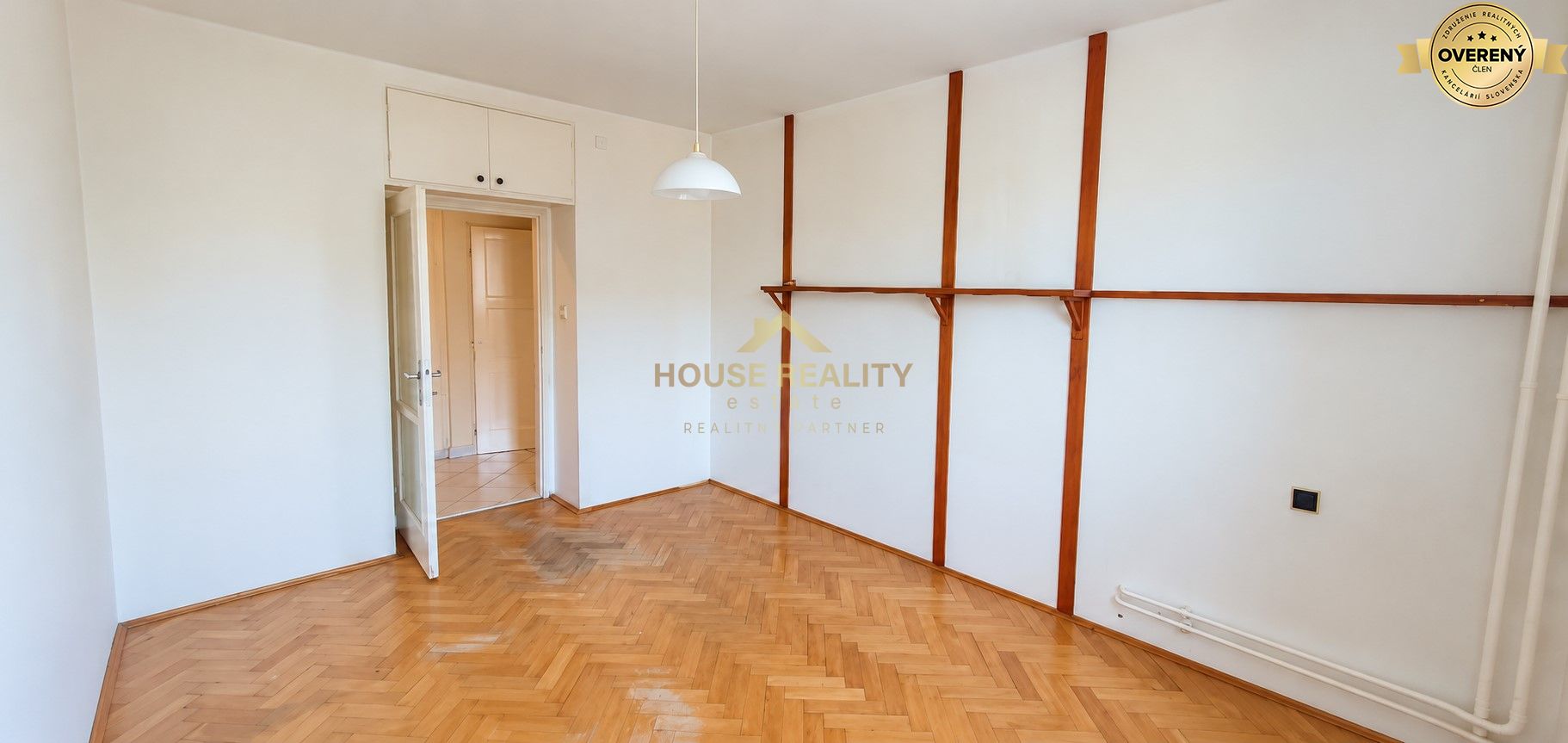 Priestranný tehlový 3 izbový byt + lodžia, Trnavská cesta, BA Ružinov – foto 2