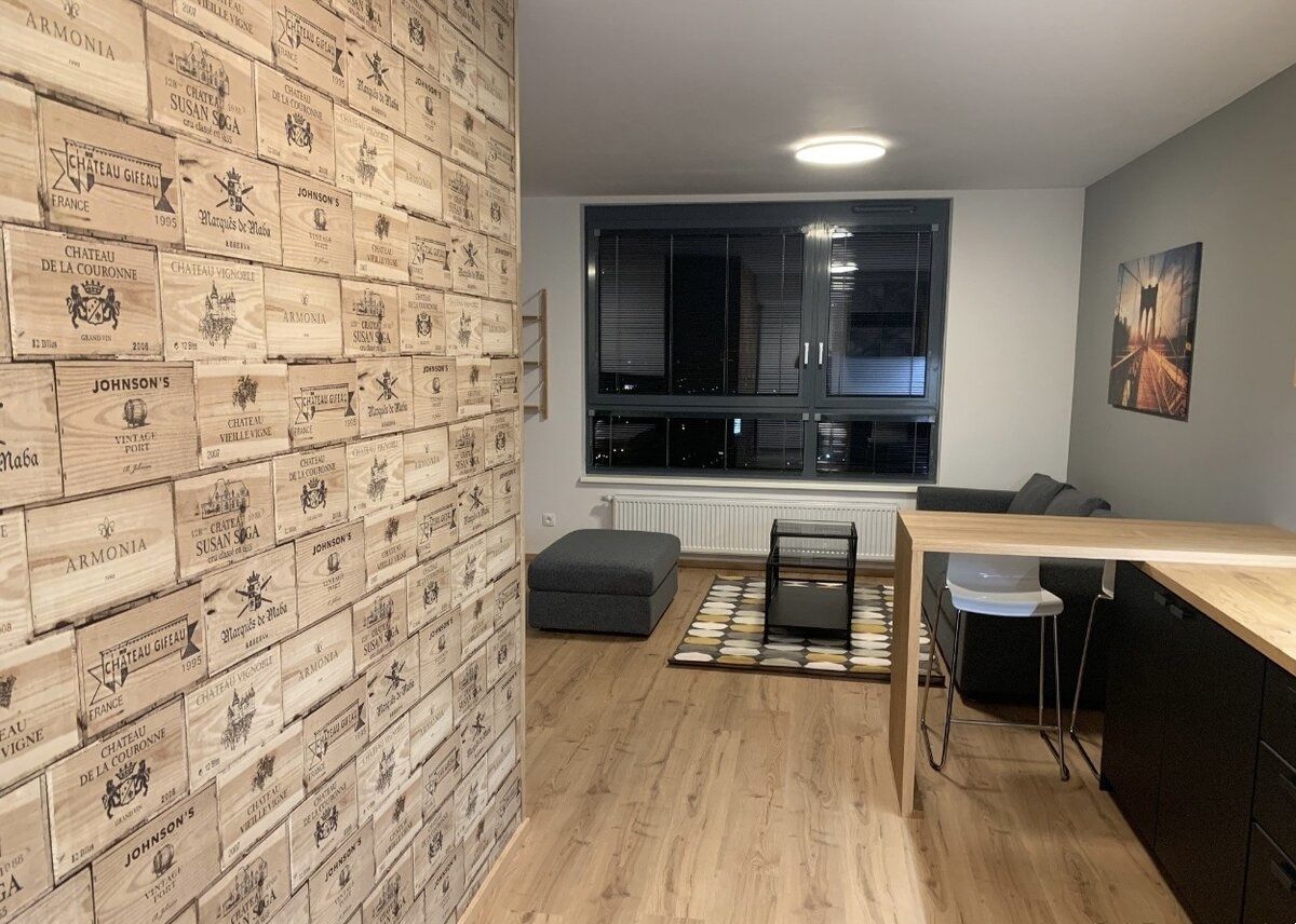 Prenájom moderného 1,5 izbového bytu 16. City Park Ružinov – foto 6