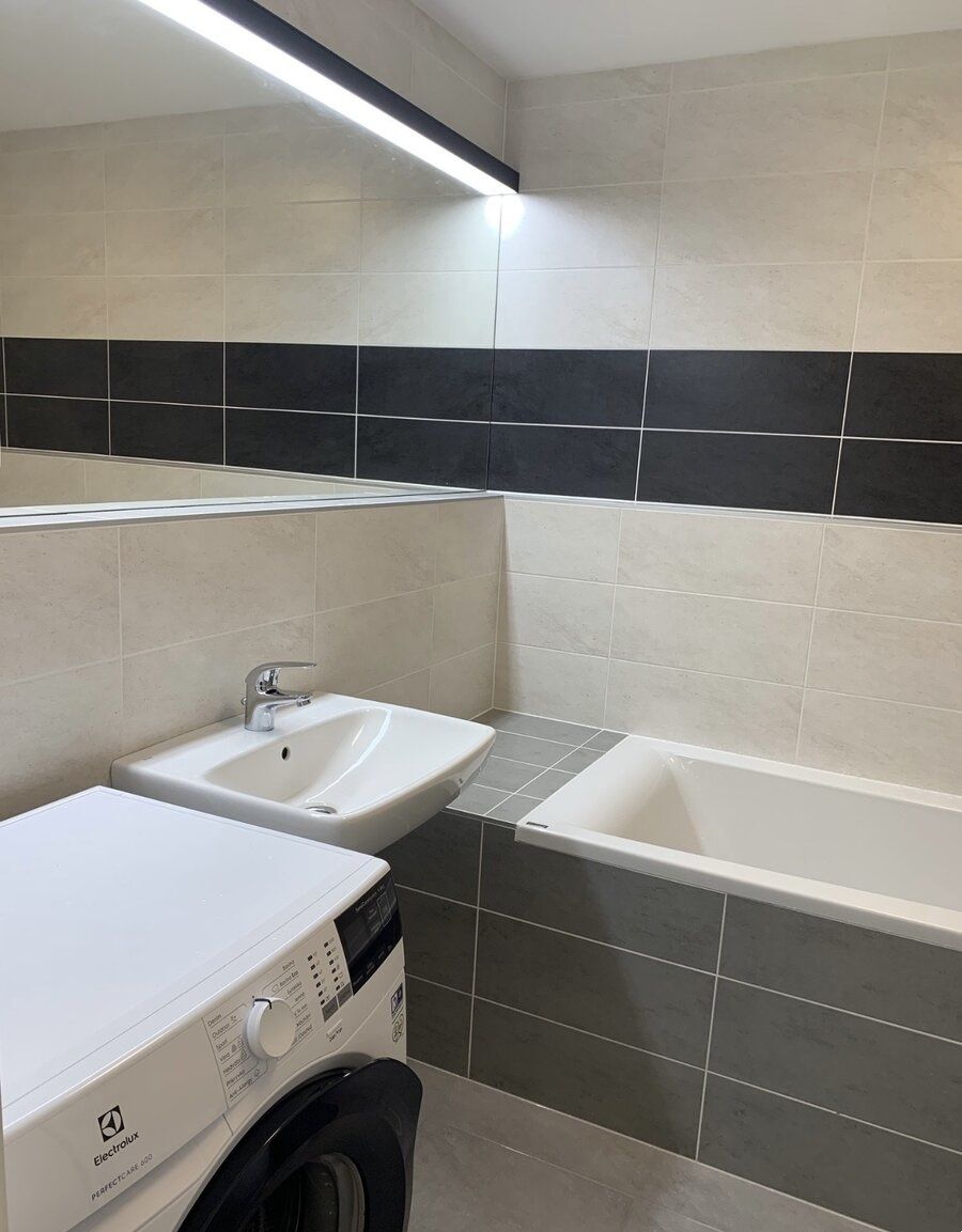 Prenájom moderného 1,5 izbového bytu 16. City Park Ružinov – foto 8