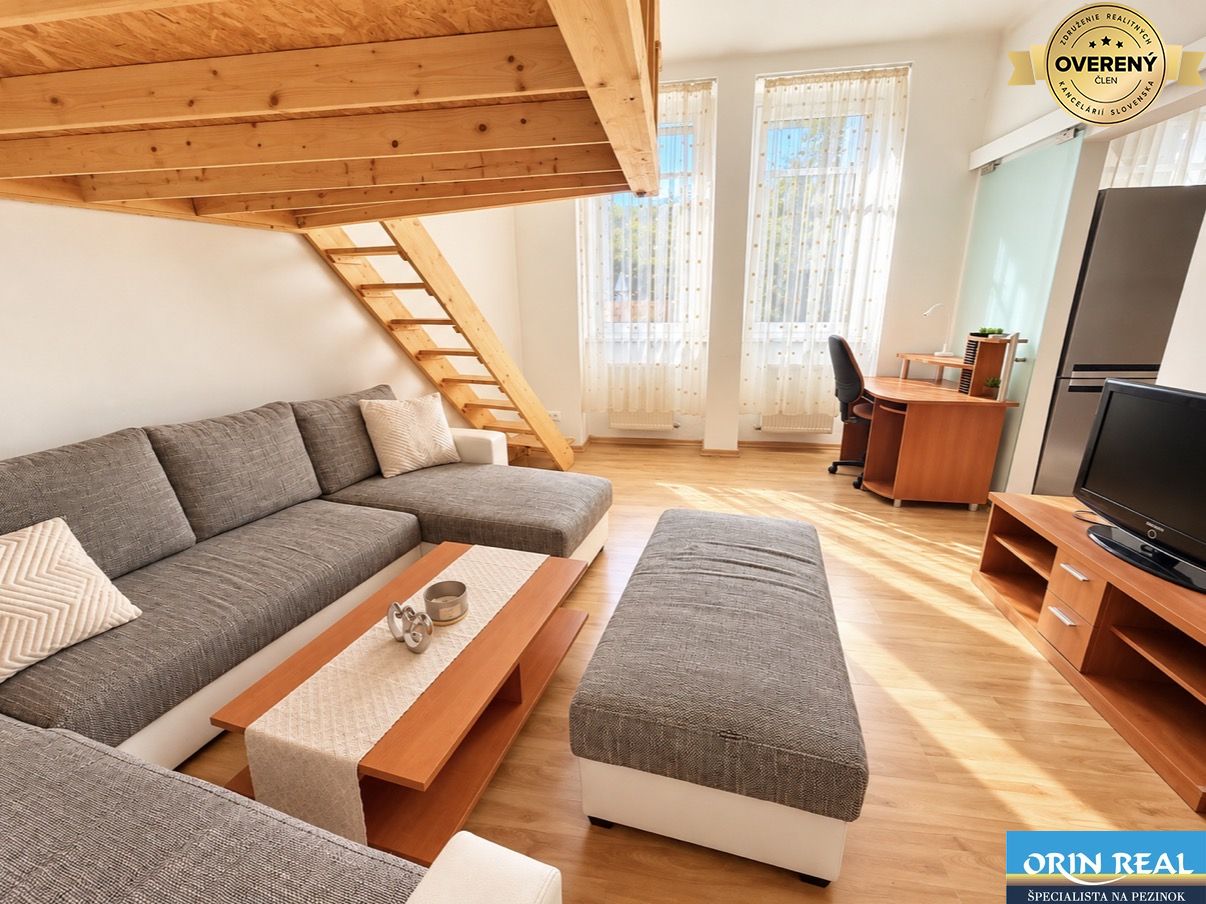 Jedinečný 1 izbový byt v Starom Meste Šancová ulica 38,2m2 – foto 10