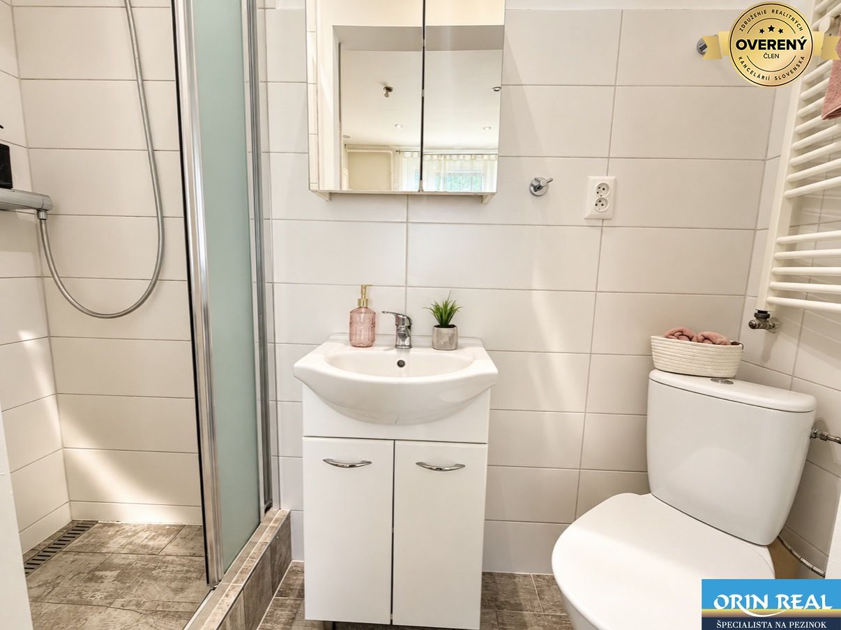 Jedinečný 1 izbový byt v Starom Meste Šancová ulica 38,2m2 – foto 7