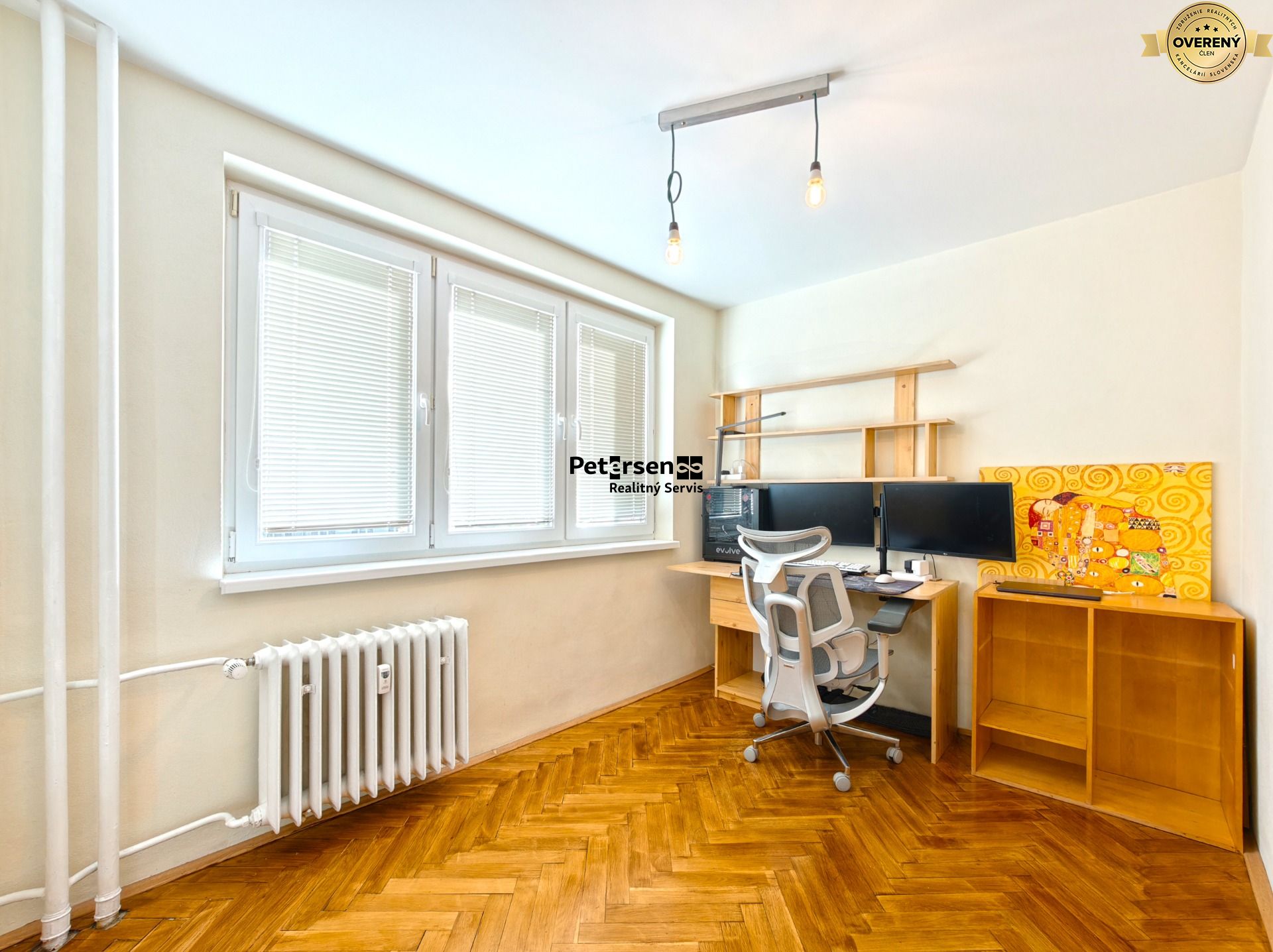 Na predaj priestranný 4‑izbový byt s loggiou, ul. výstavby – foto 10