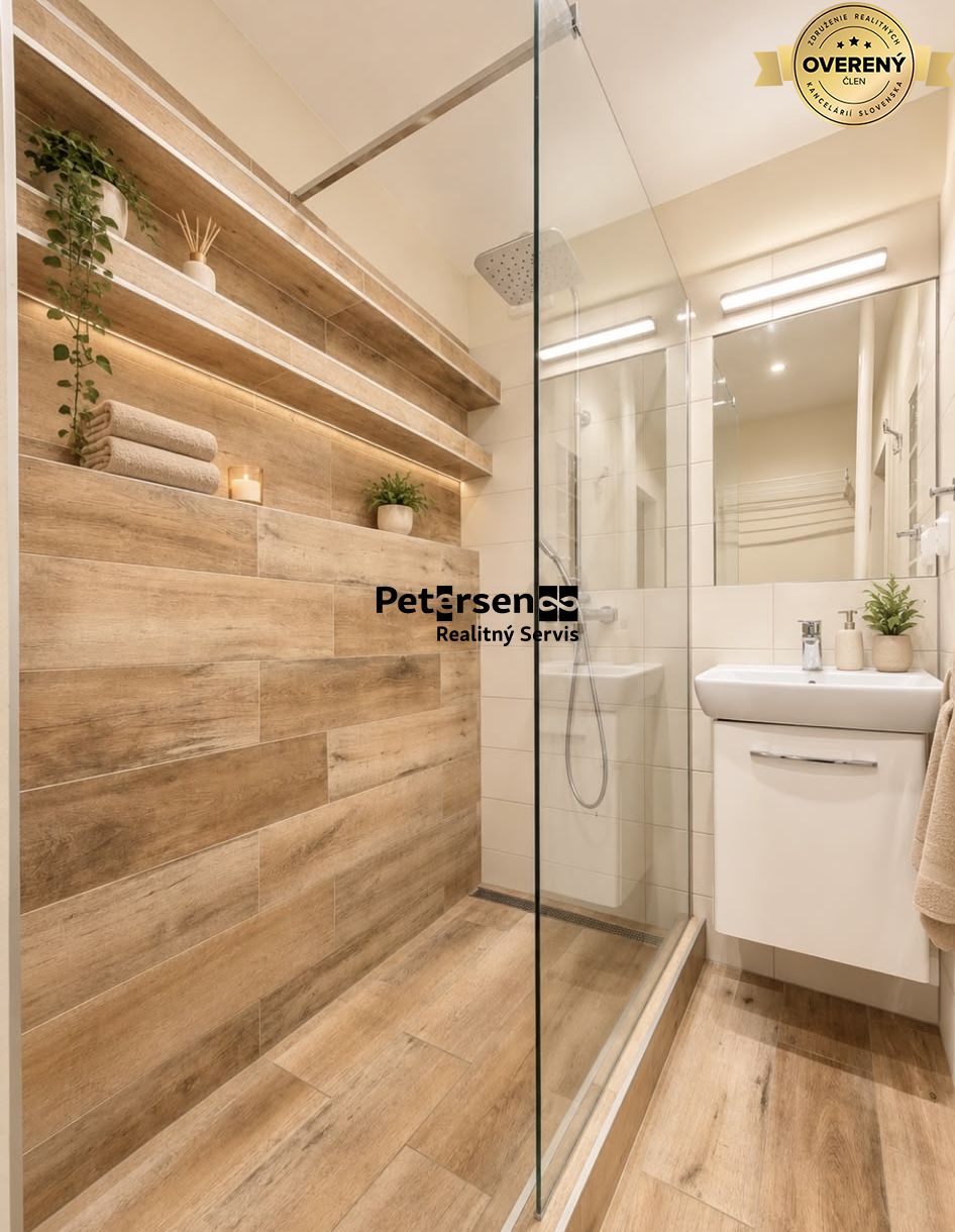 Na predaj priestranný 4‑izbový byt s loggiou, ul. výstavby – foto 4