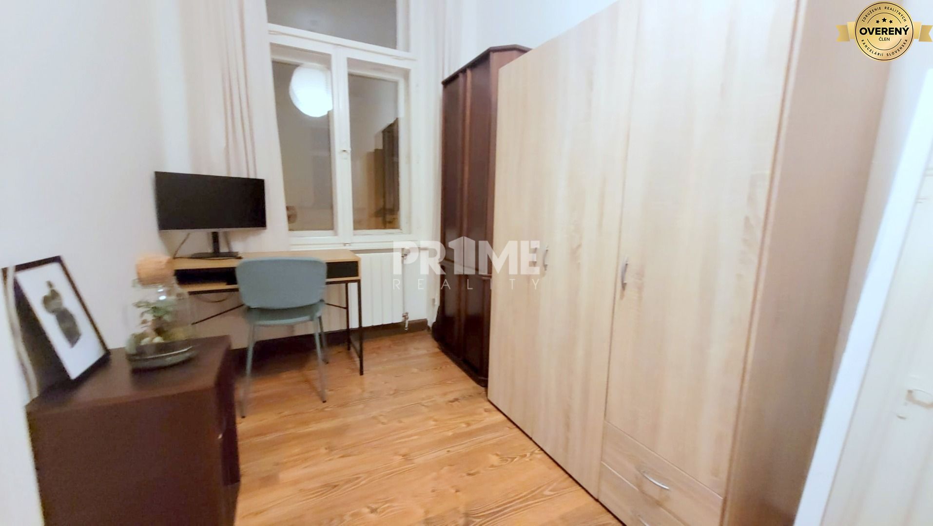 STAROMESTSKÝ 1,5i byt, REKONŠTRUKCIA, CENTRUM, Dobrovičová ulica – foto 7