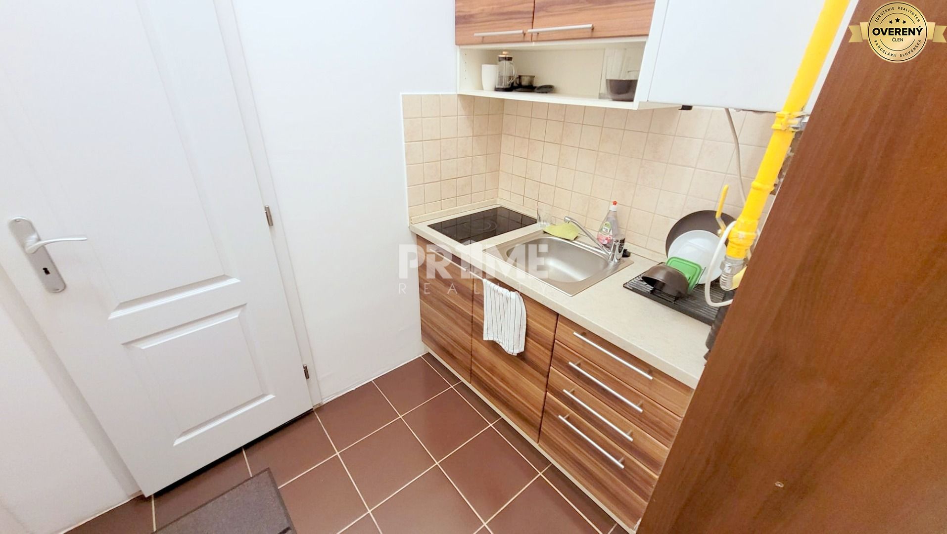 STAROMESTSKÝ 1,5i byt, REKONŠTRUKCIA, CENTRUM, Dobrovičová ulica – foto 5