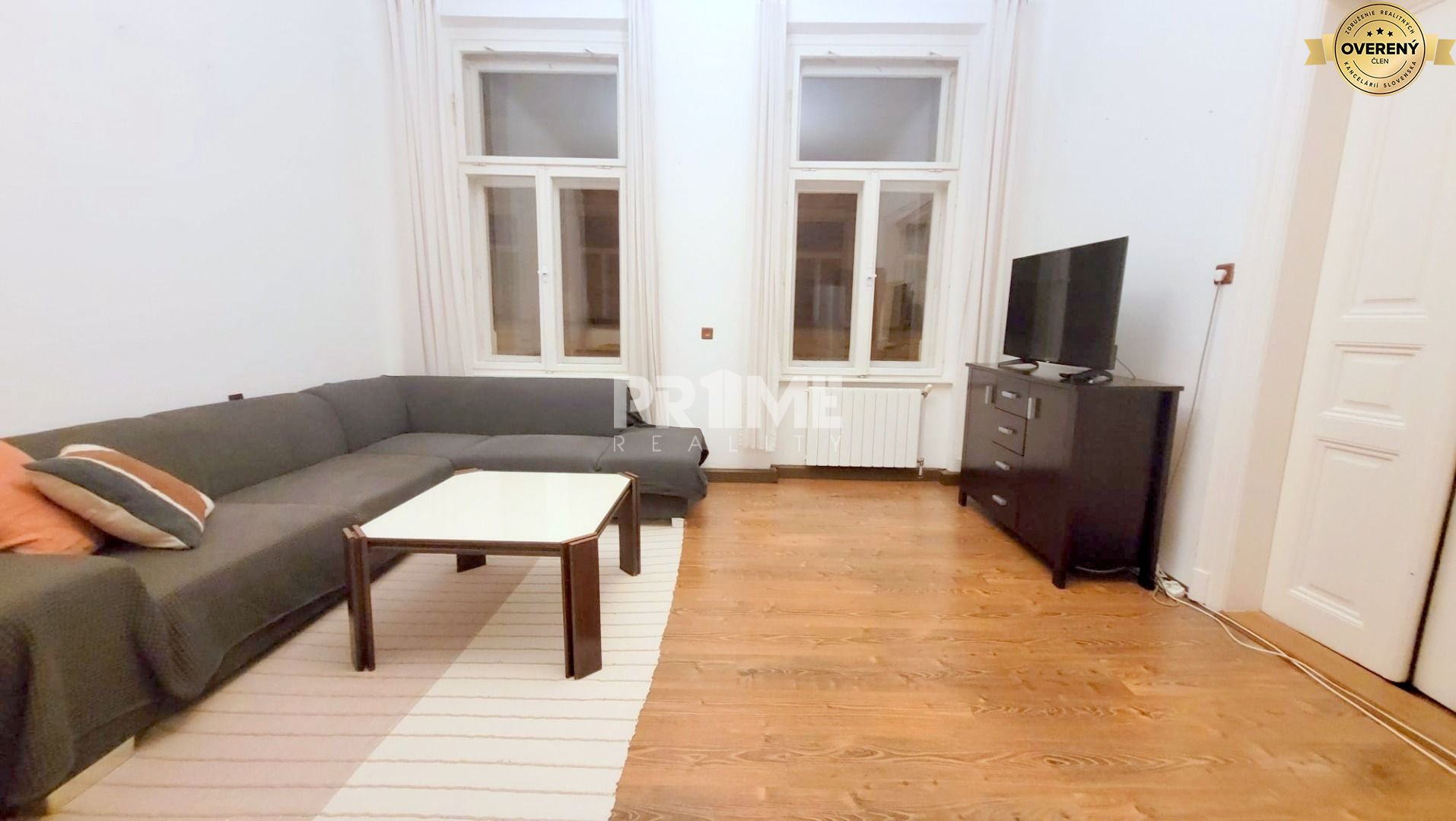 STAROMESTSKÝ 1,5i byt, REKONŠTRUKCIA, CENTRUM, Dobrovičová ulica