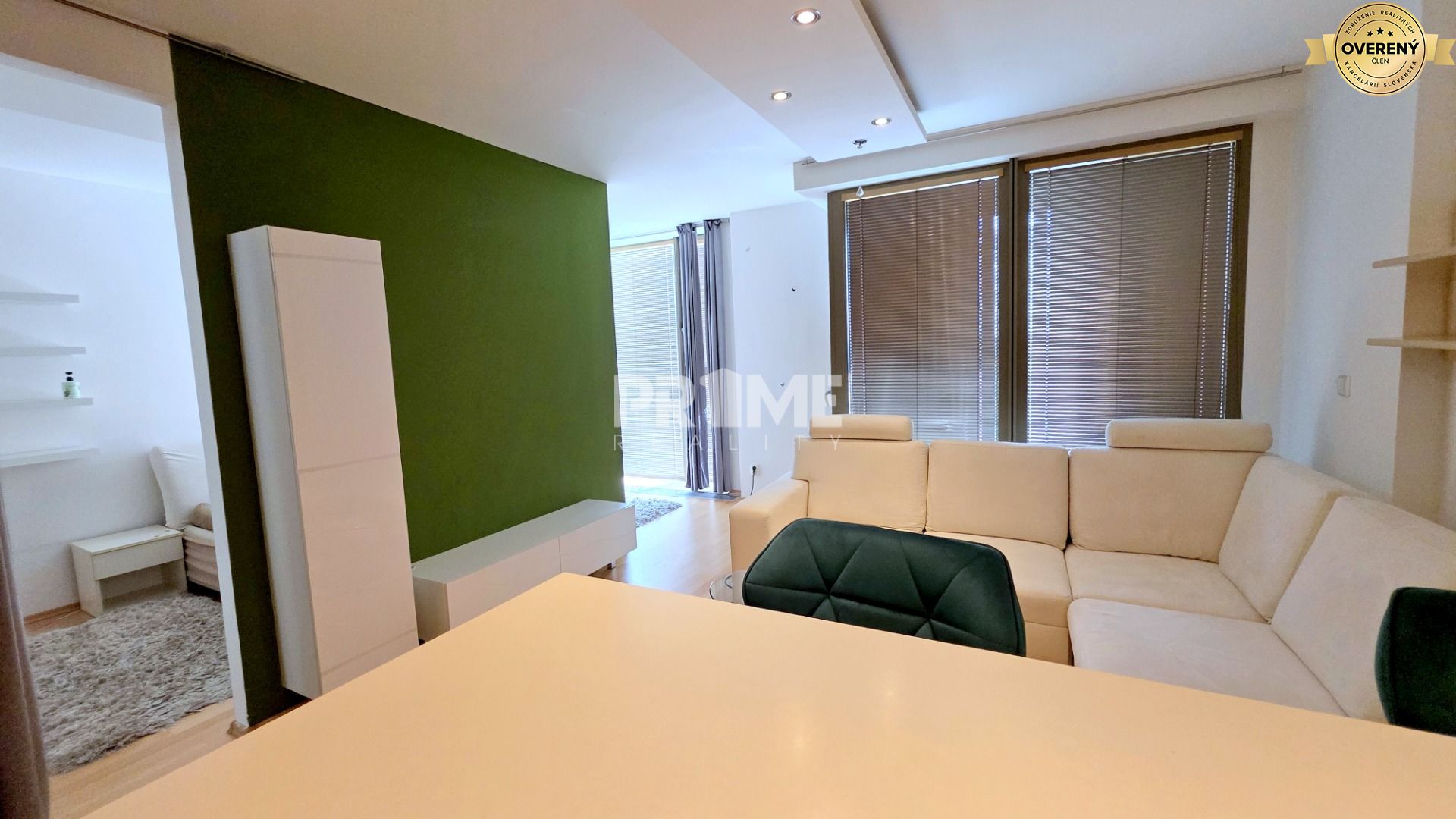 MODERNÝ 2i Apartmán, NOVOSTAVBA, BALKÓN, KLÍMA, Kopčianska ulica – foto 5