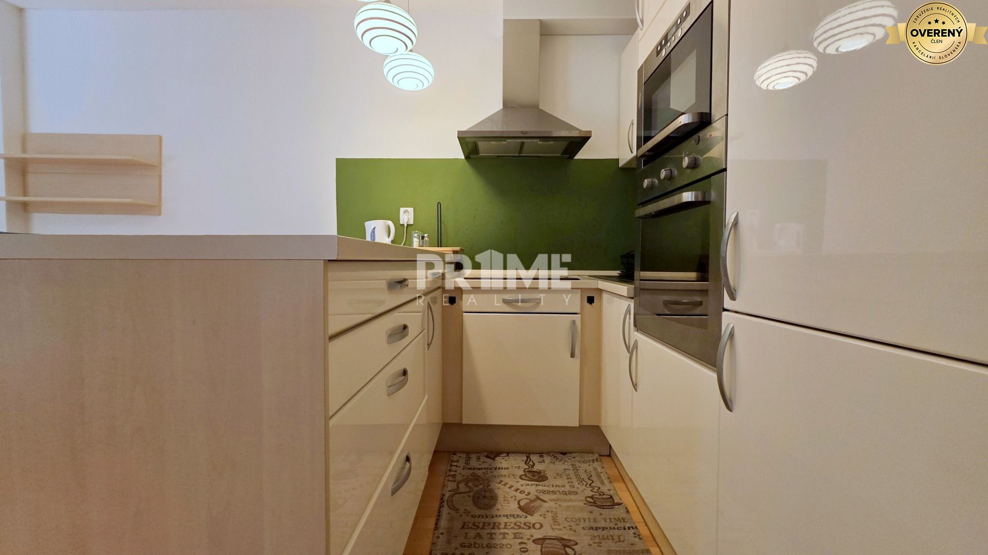 MODERNÝ 2i Apartmán, NOVOSTAVBA, BALKÓN, KLÍMA, Kopčianska ulica – foto 6