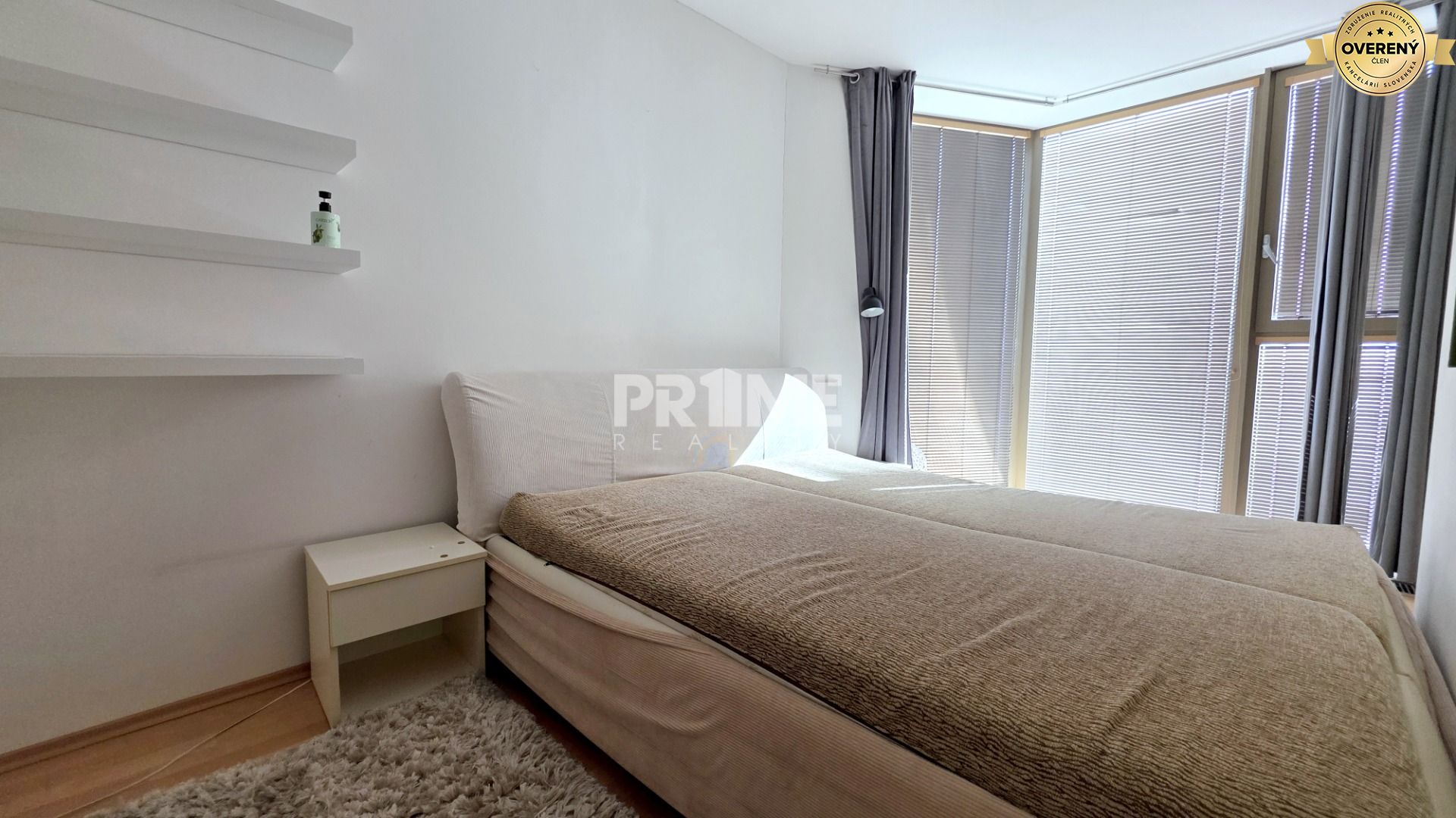MODERNÝ 2i Apartmán, NOVOSTAVBA, BALKÓN, KLÍMA, Kopčianska ulica – foto 7
