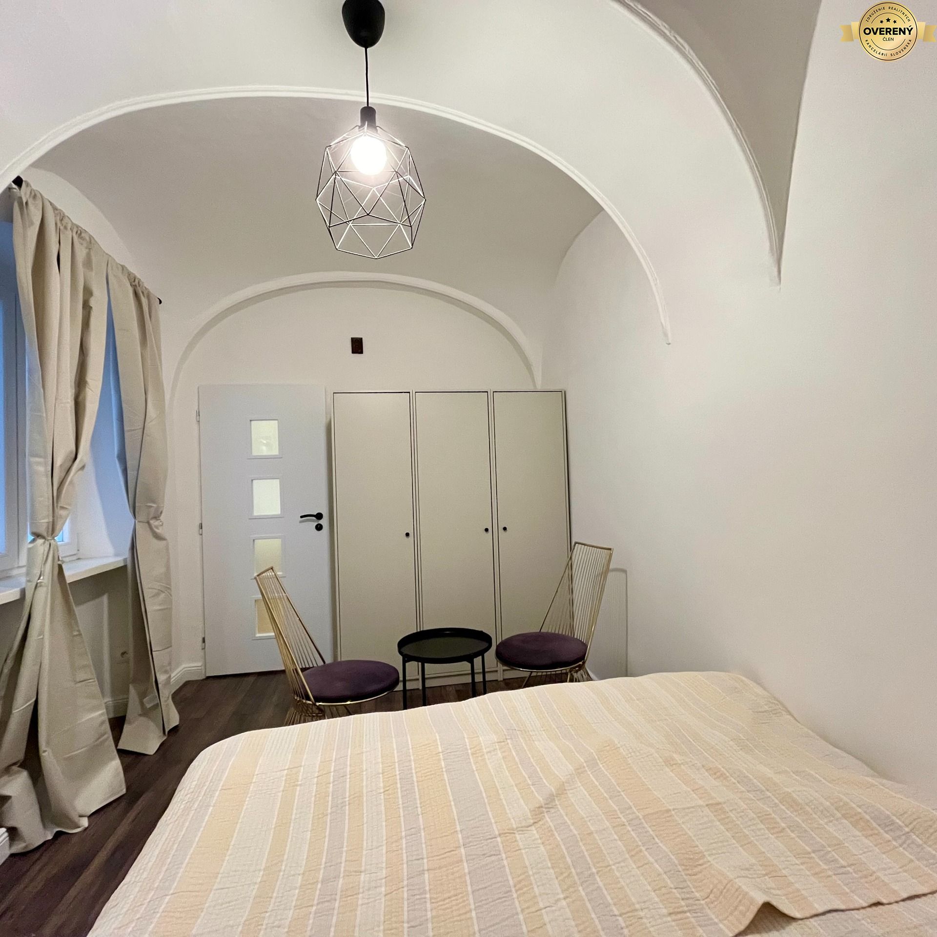 / 2‑izbový byt v centre Bratislavy | obchodná – foto 8