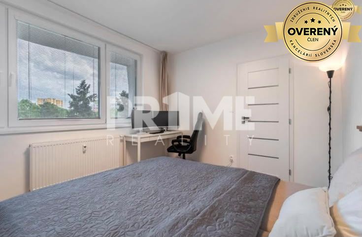 MODERNÝ 2i byt, REKONŠTRUKCIA, KLÍMA,LOGGIA,Gessayova ulica,Petržalka – foto 6
