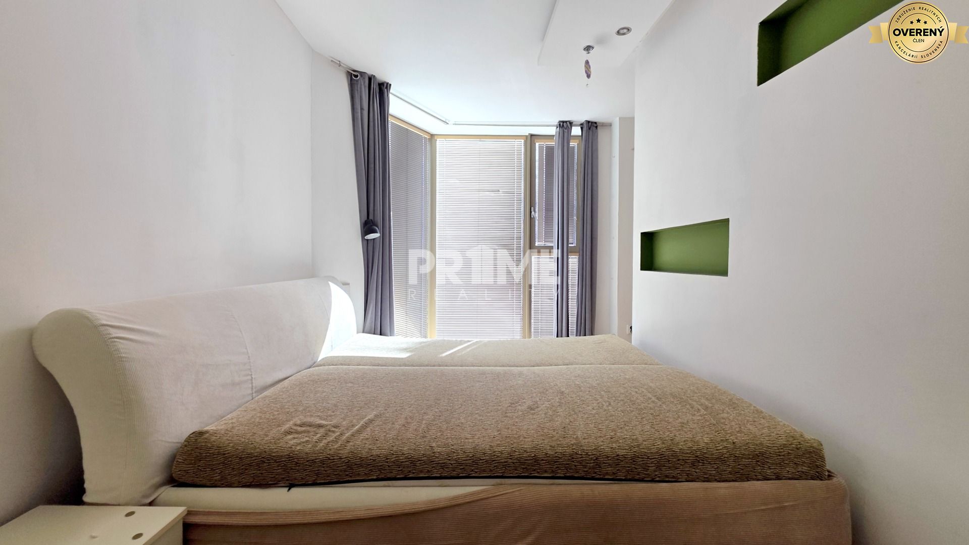 MODERNÝ 2i Apartmán, NOVOSTAVBA, BALKÓN, KLÍMA, Kopčianska ulica – foto 8