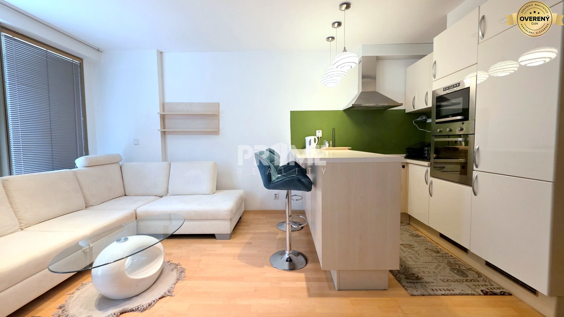 MODERNÝ 2i Apartmán, NOVOSTAVBA, BALKÓN, KLÍMA, Kopčianska ulica – foto 3