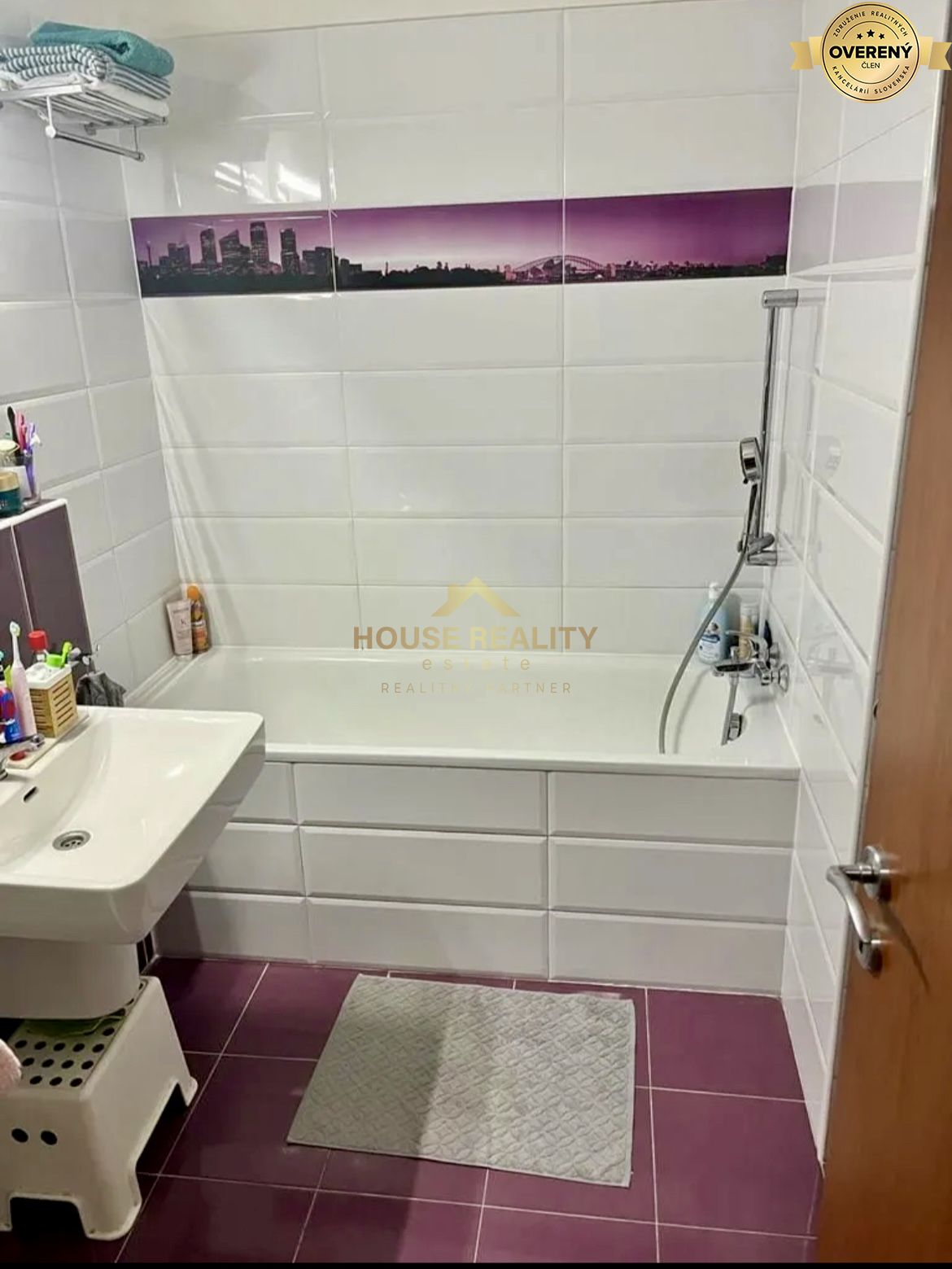 Prenájom 2 izbový byt NOVOSTAVBA, Jégého ulica, Bratislava II Ružinov – foto 5