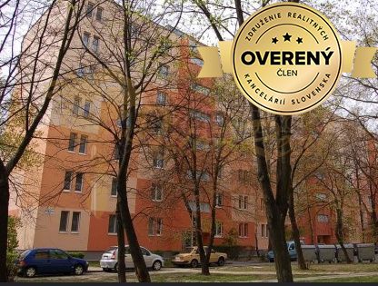 3 a pol izb. byt na ul. Rovníková, Ružinov, lodžia, 3.p/6 – foto 3