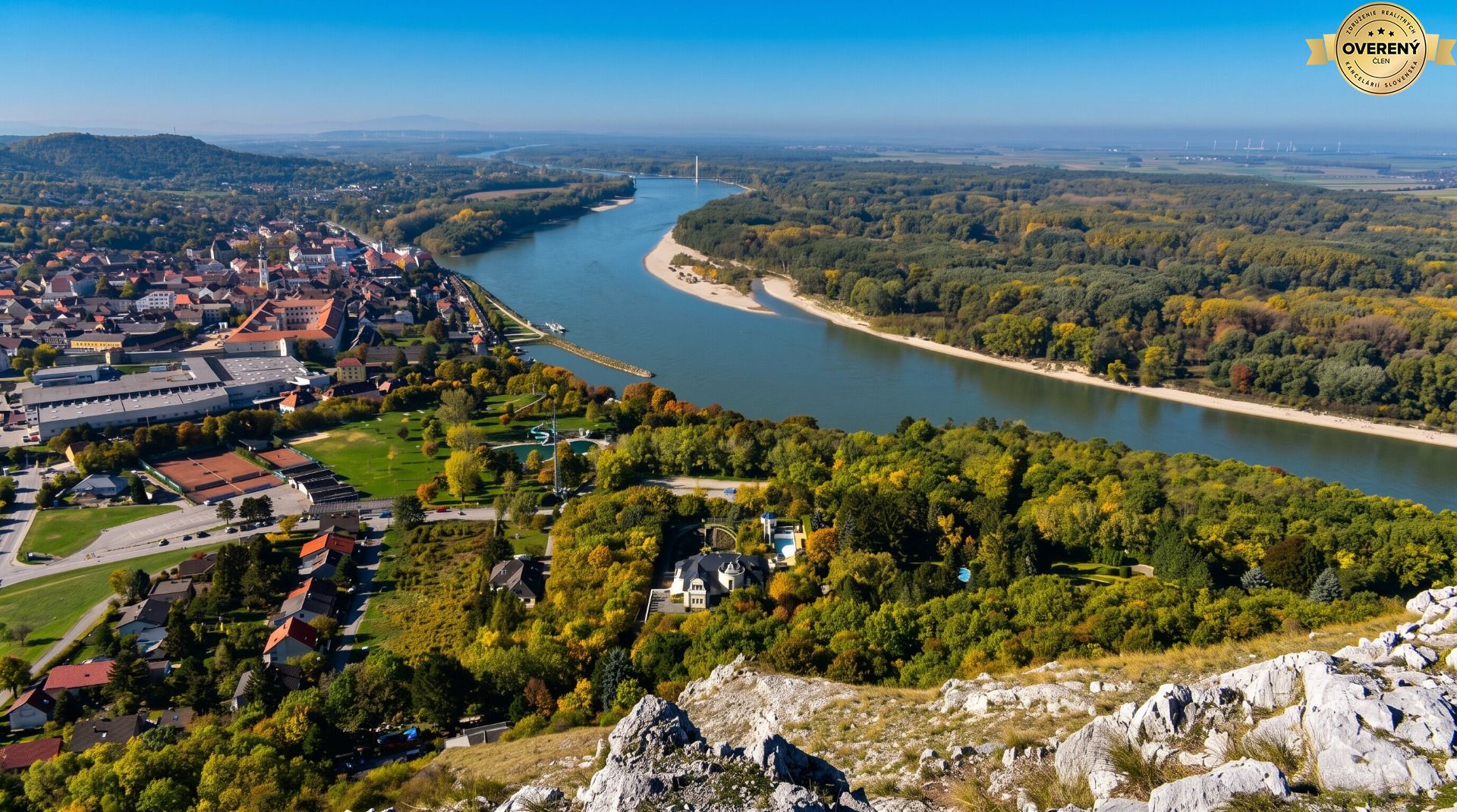 Na predaj 4i byt pri hradbách a lese na skok od Bratislavy – foto 2