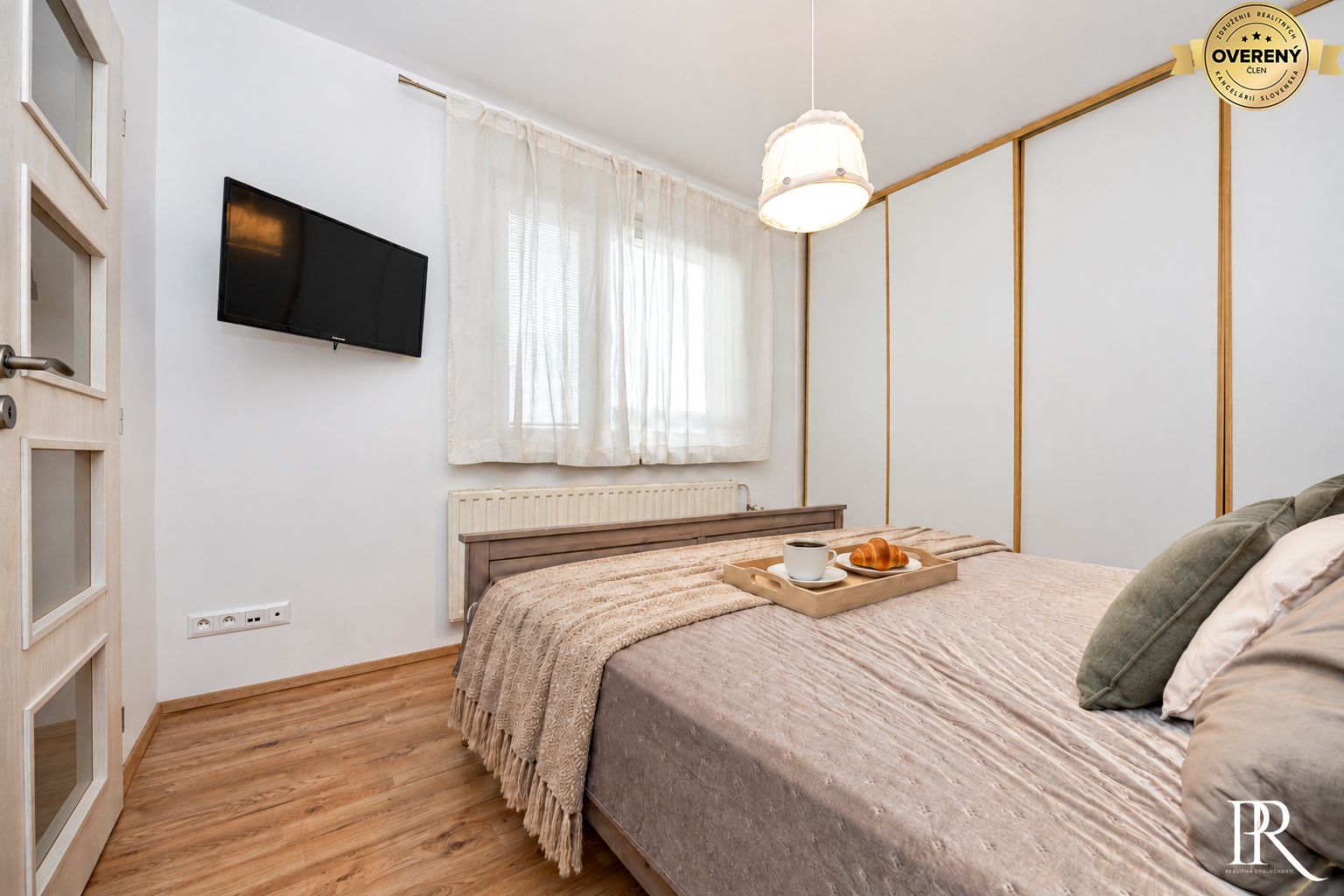 3‑izbový byt s lodžiou na Znievskej - Draždiak nablízku, PETRŽALKA – foto 10