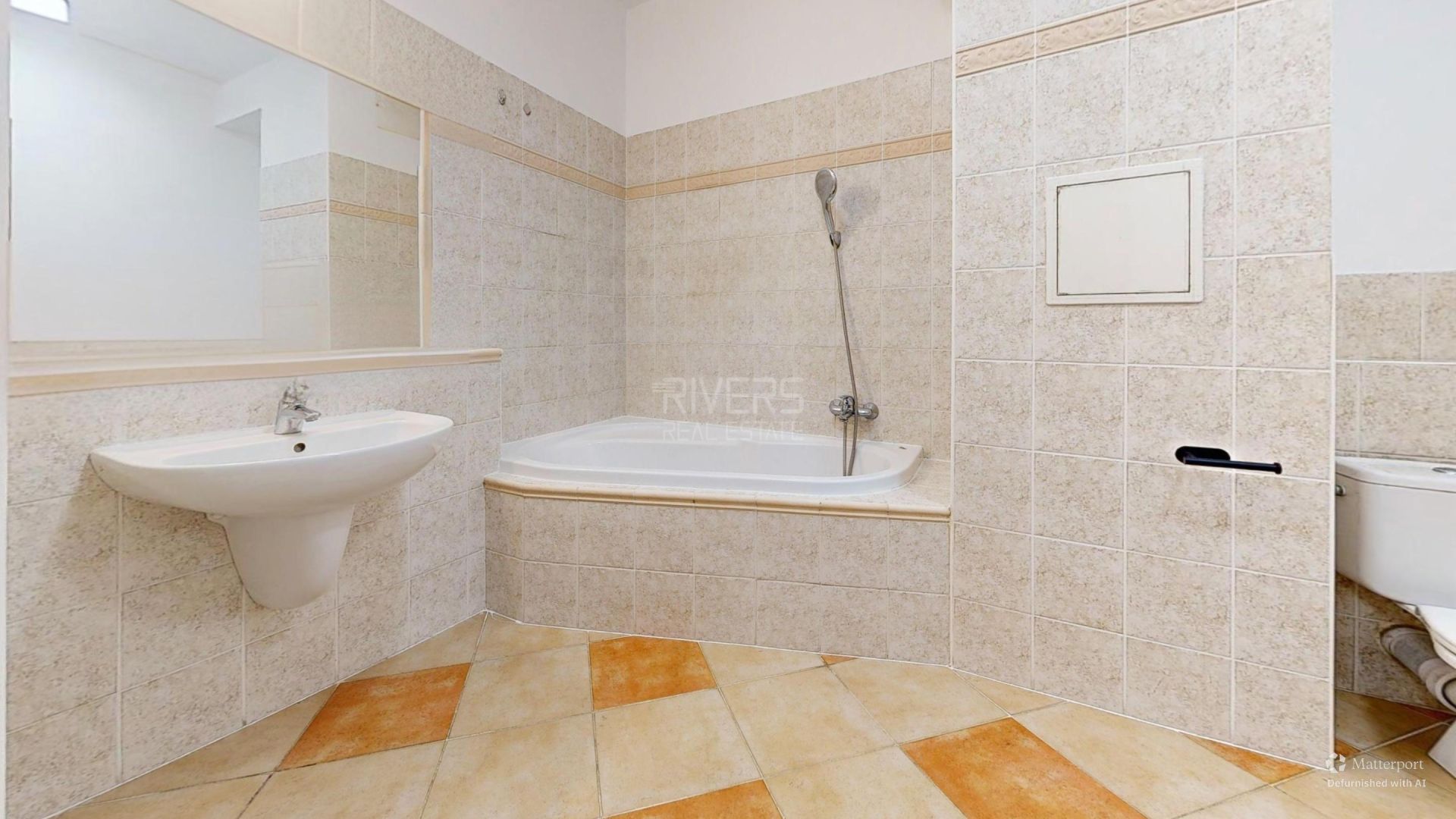 RIVERS 2‑izbový byt v tichej lokalite Slávičie Údolie s parkovaním – foto 9