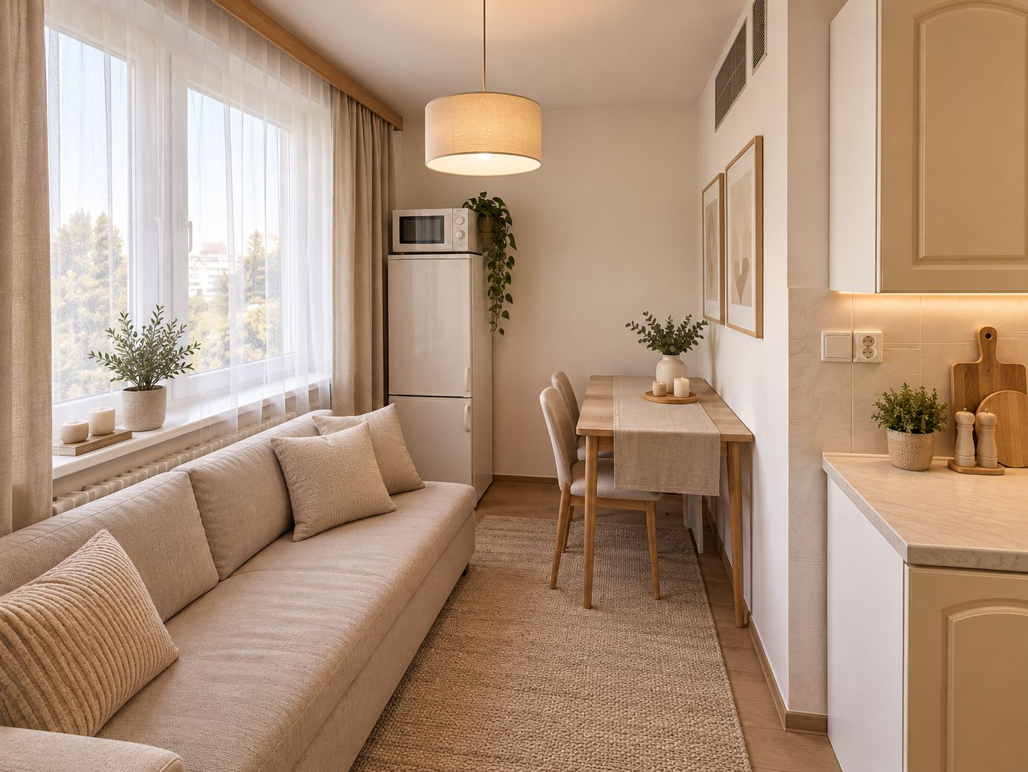 Veľký 2‑izbový byt s potenciálom 3‑izbového na začiatku Petržalky – foto 6