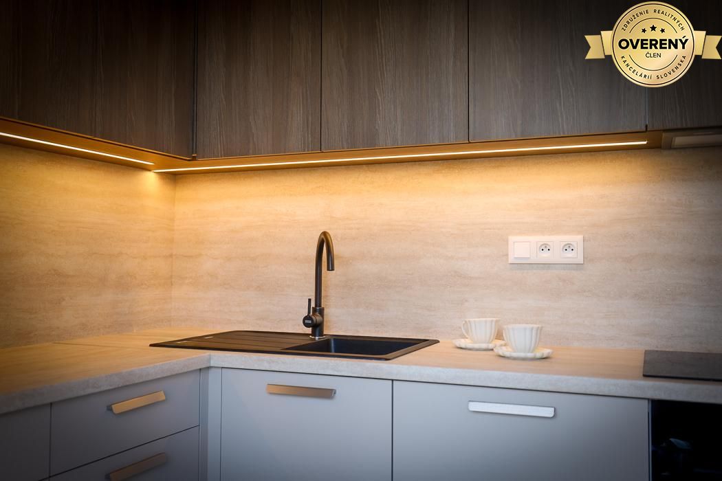 Kompletne zrekonštruovaný 2.izb. byt pri Štrkovci – foto 6