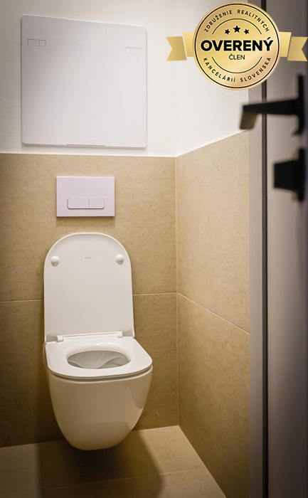 Kompletne zrekonštruovaný 2.izb. byt pri Štrkovci – foto 5