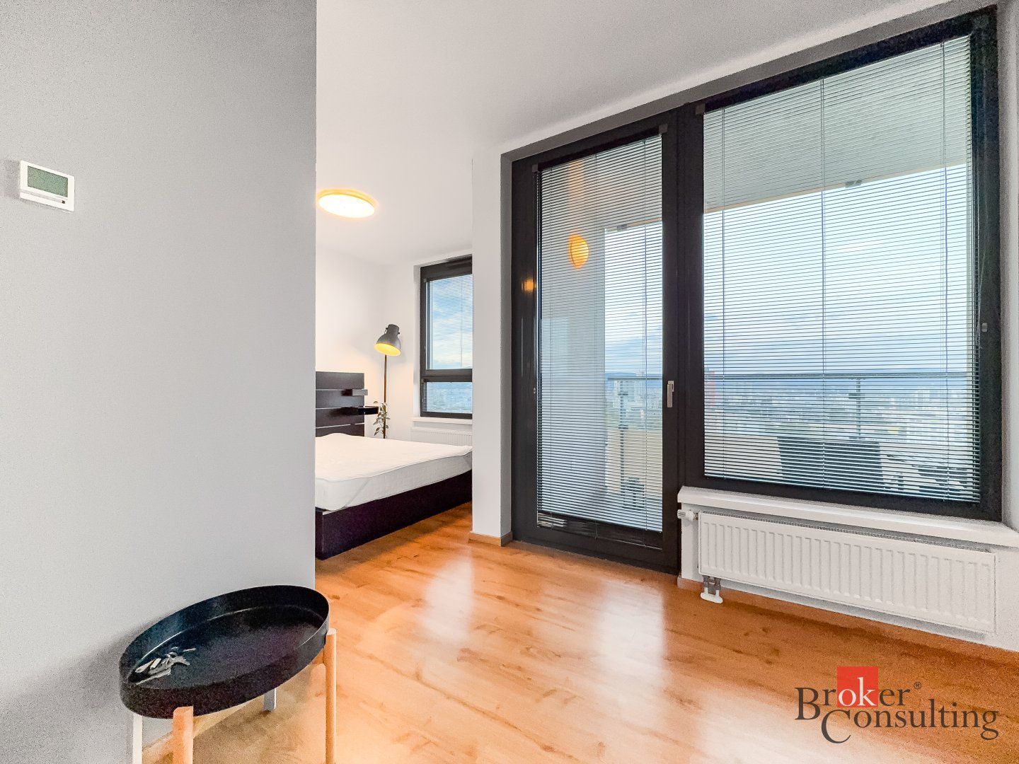 Svetlý 1,5i byt s terasou a garážou v projekte CityPark – foto 4