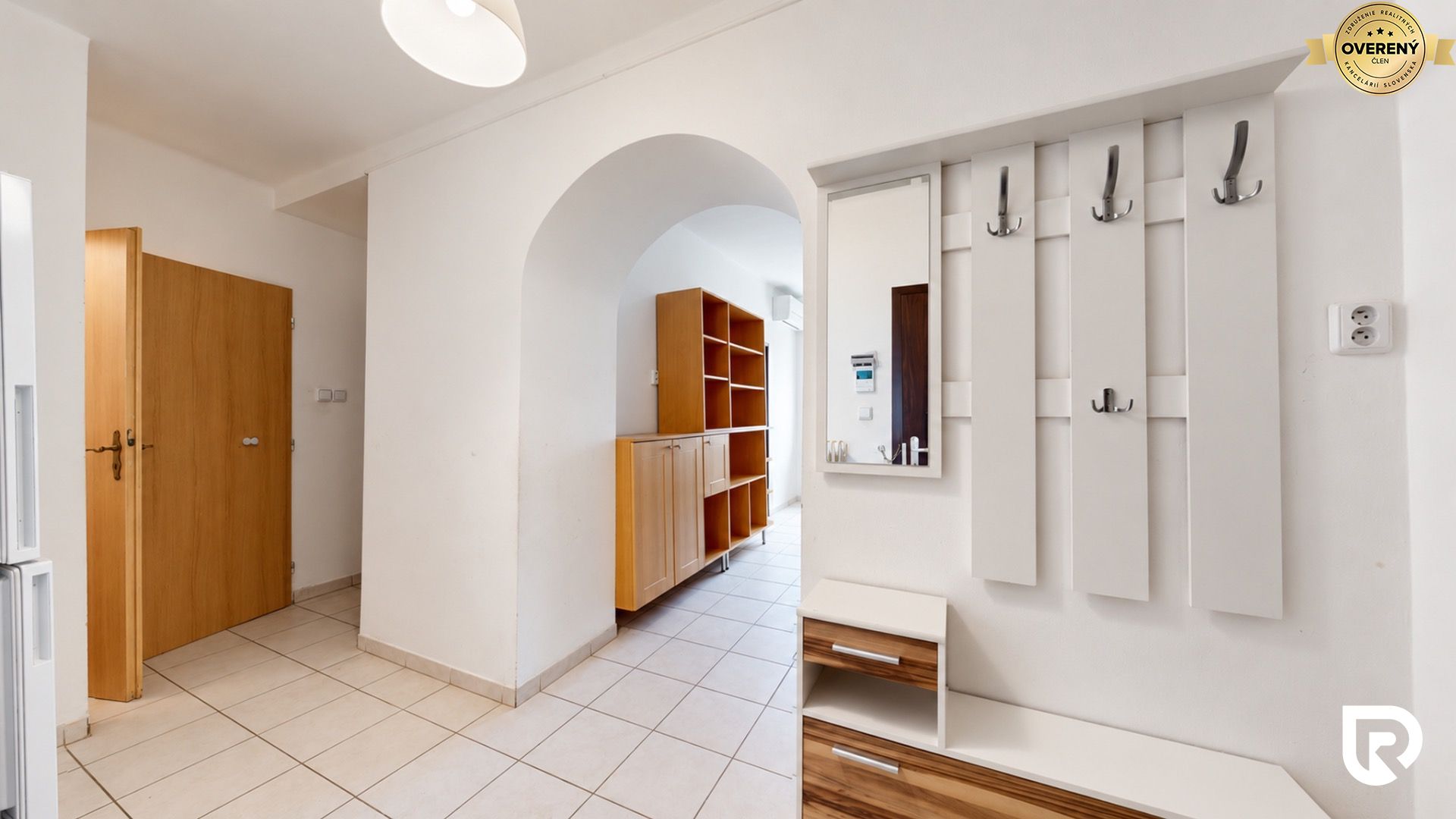 Svetlý 2‑izbový byt s balkónom, šatníkom | Záhradnícka – foto 5