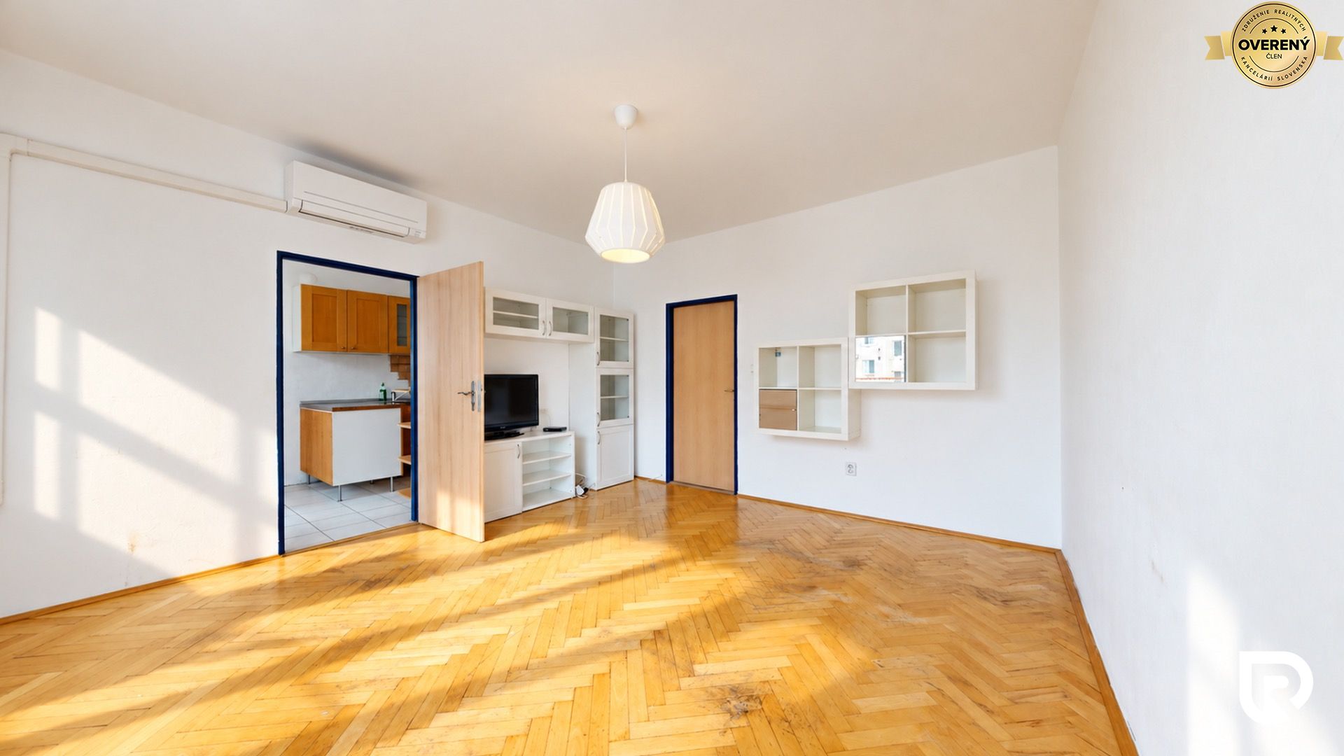 Svetlý 2‑izbový byt s balkónom, šatníkom | Záhradnícka – foto 2