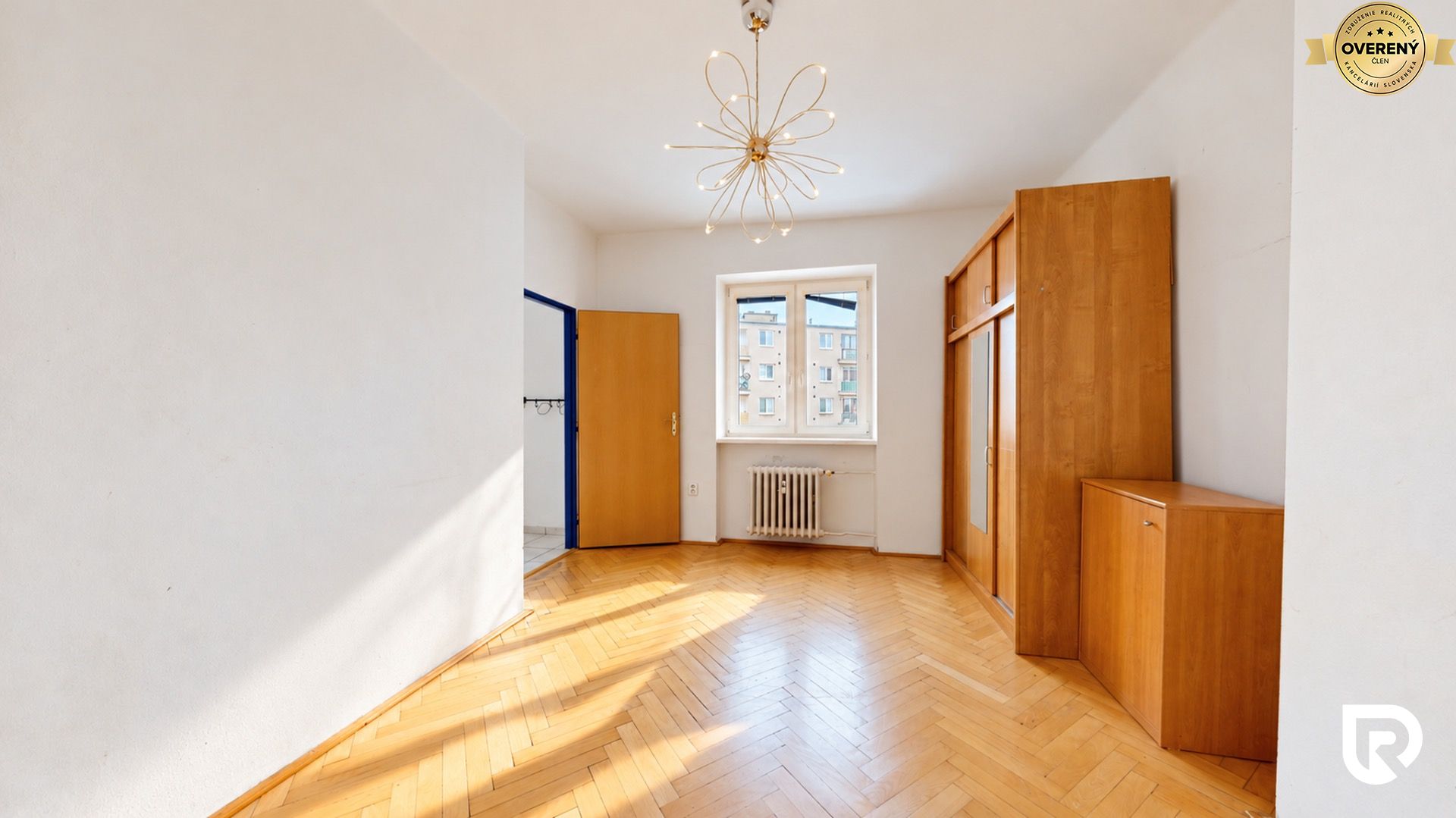 Svetlý 2‑izbový byt s balkónom, šatníkom | Záhradnícka – foto 9