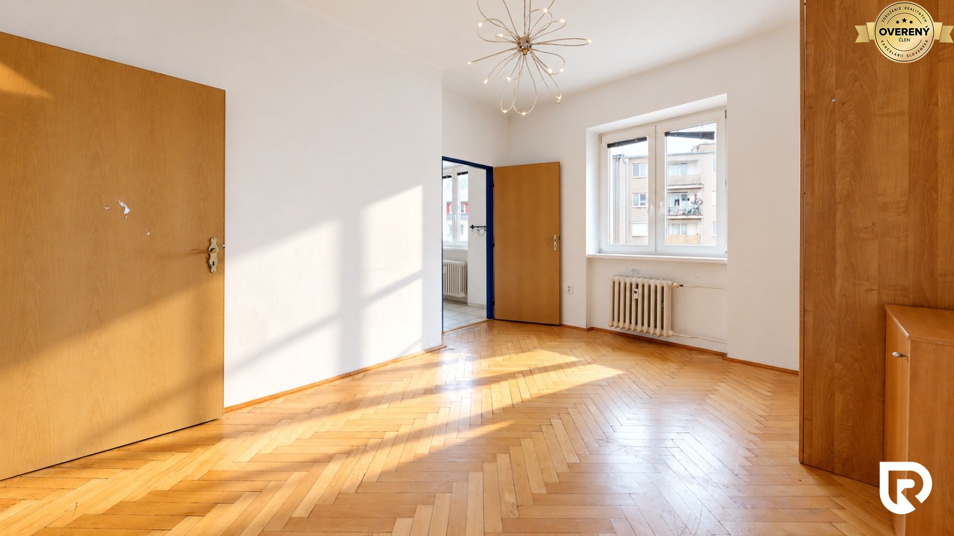 Svetlý 2‑izbový byt s balkónom, šatníkom | Záhradnícka – foto 10