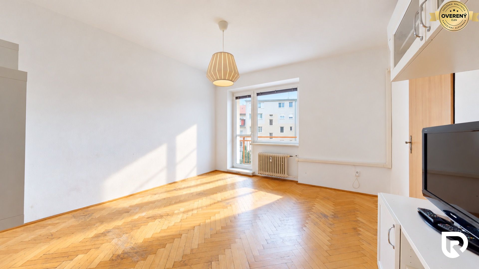 Svetlý 2‑izbový byt s balkónom, šatníkom | Záhradnícka – foto 3
