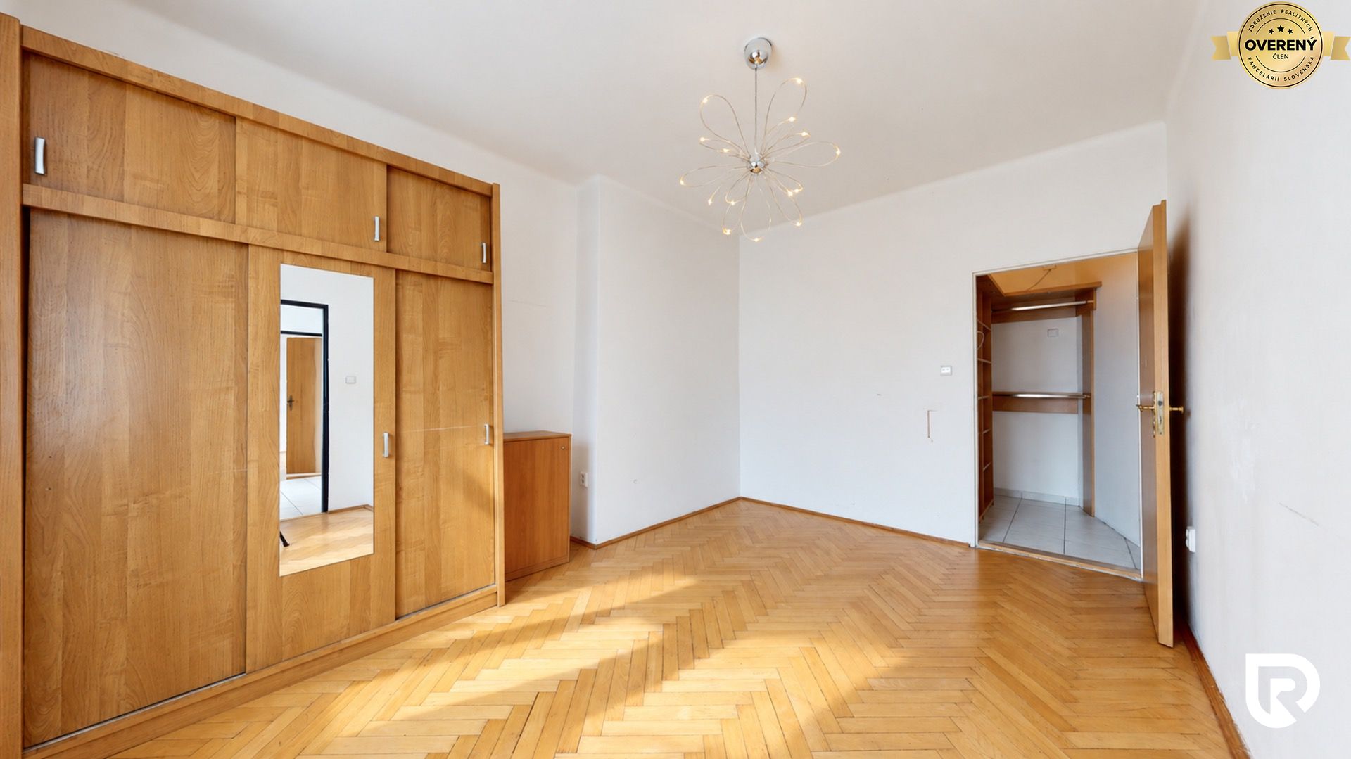 Svetlý 2‑izbový byt s balkónom, šatníkom | Záhradnícka – foto 8