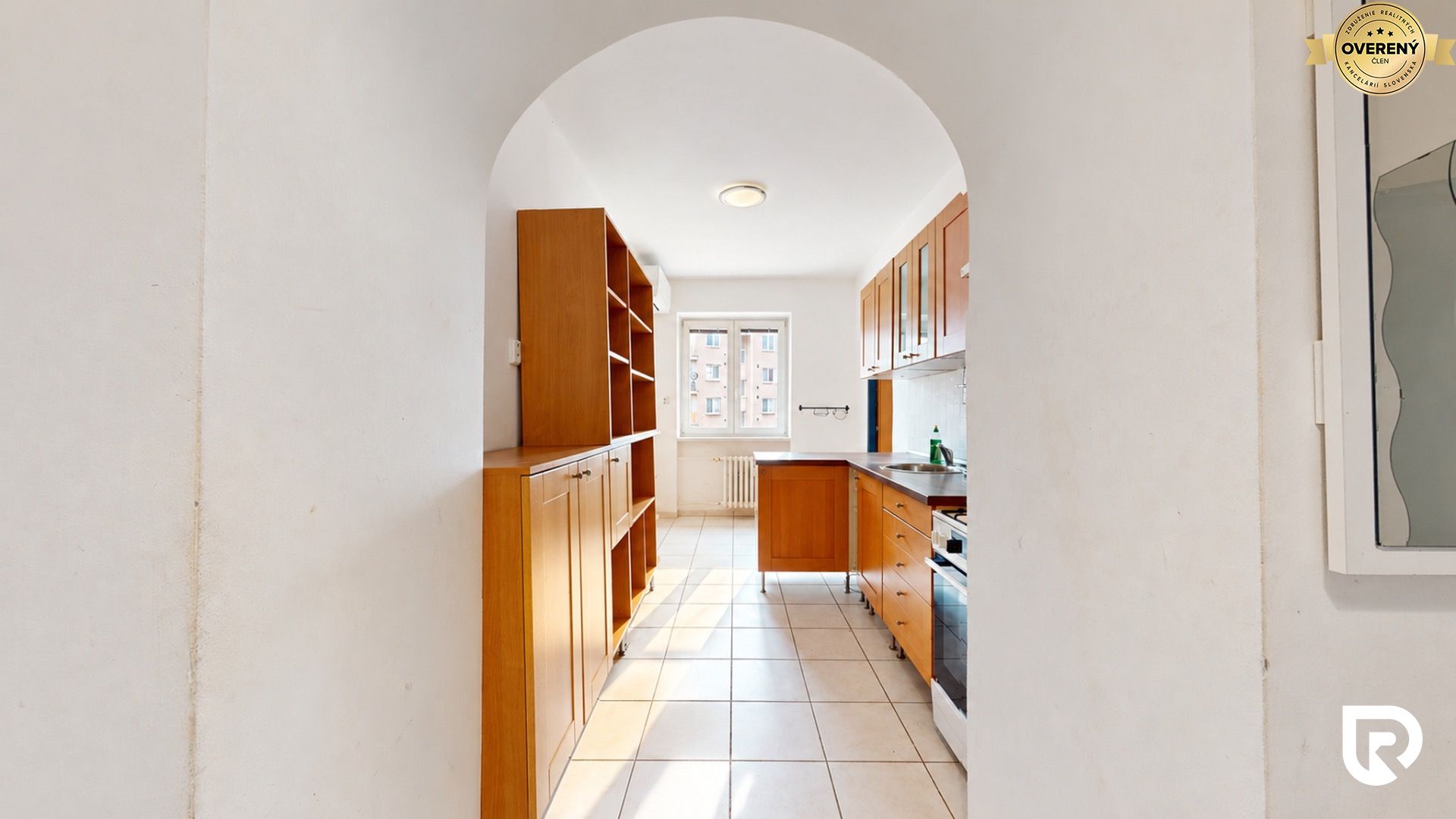 Svetlý 2‑izbový byt s balkónom, šatníkom | Záhradnícka – foto 6