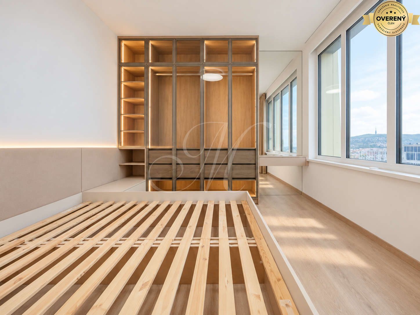 Luxusný 2i byt s loggiou, Discovery Residence – foto 8