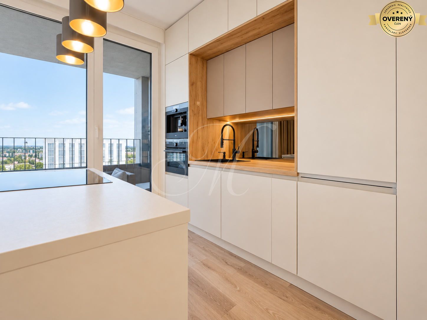 Luxusný 2i byt s loggiou, Discovery Residence – foto 6